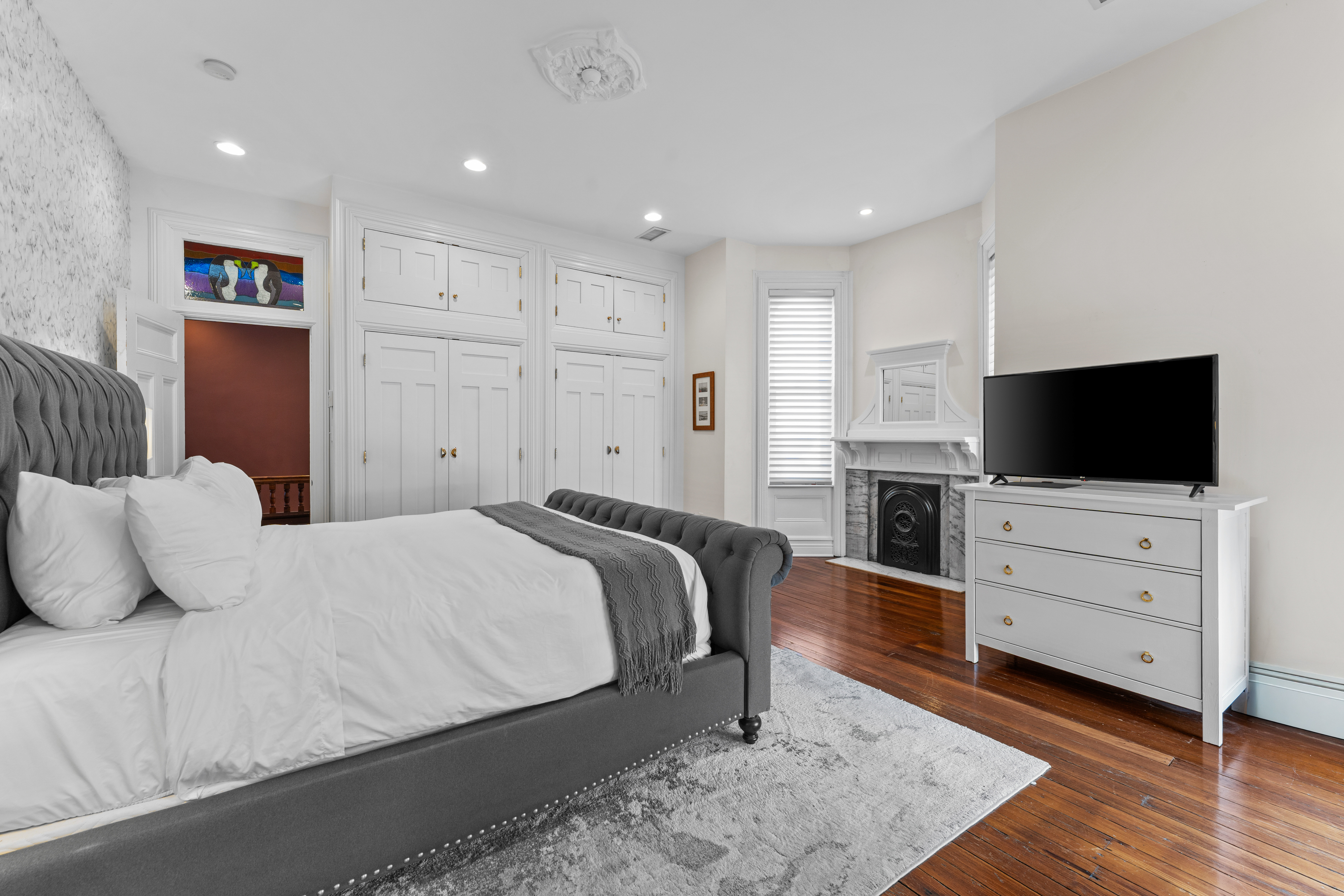  Historic Lafayette Square Victorian Manse with Carriage House - 物件實景