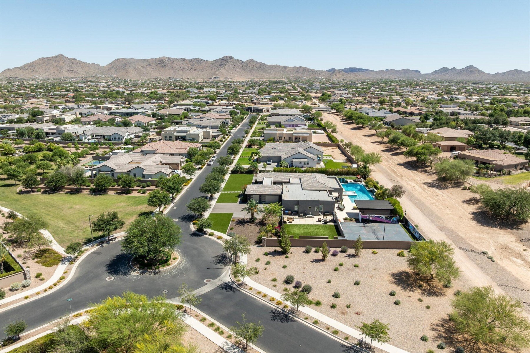  24848 S 198th Place  Queen Creek, AZ - 物件實景