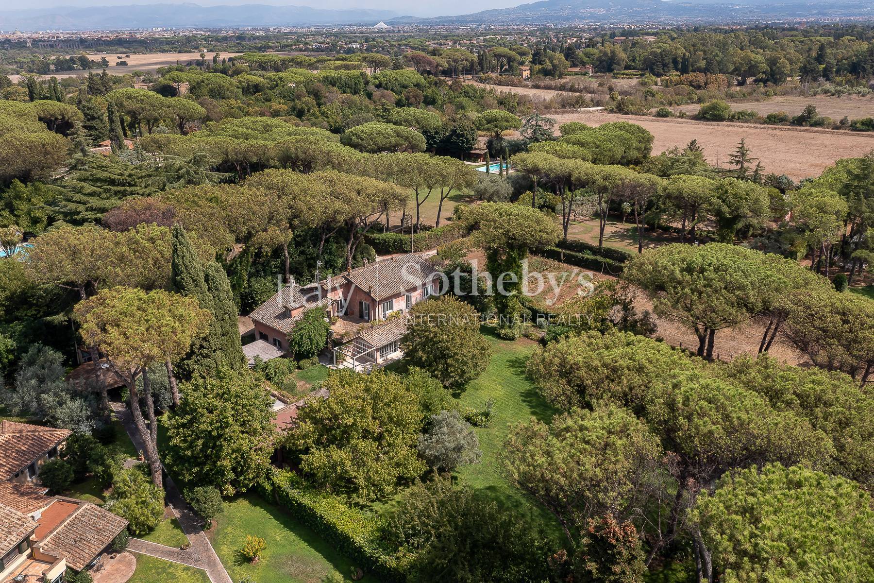  Charming Villa in the Heart of the Appian Way - 物件實景