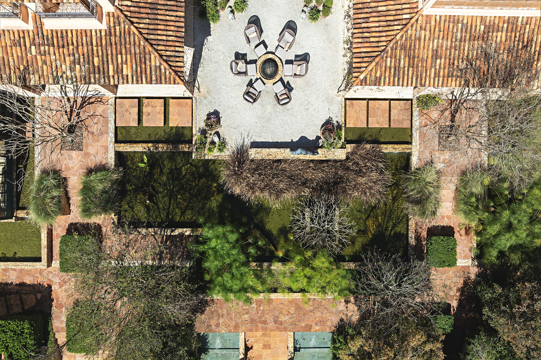  Tuscan-Style Residence in Quinta da Baroneza with an Exclusive Design - 物件實景