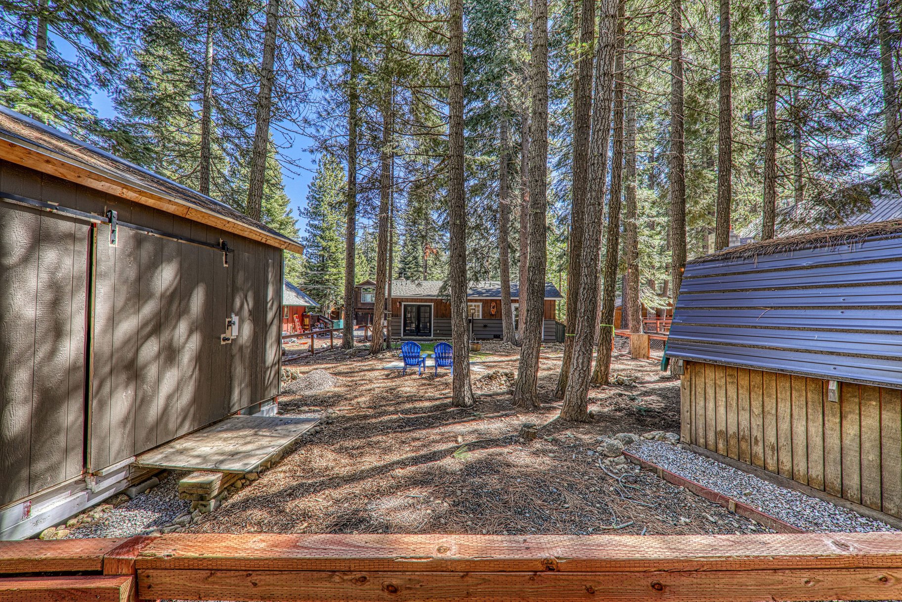  Quaint Cabin Near Trails in Tahoma - 物件實景