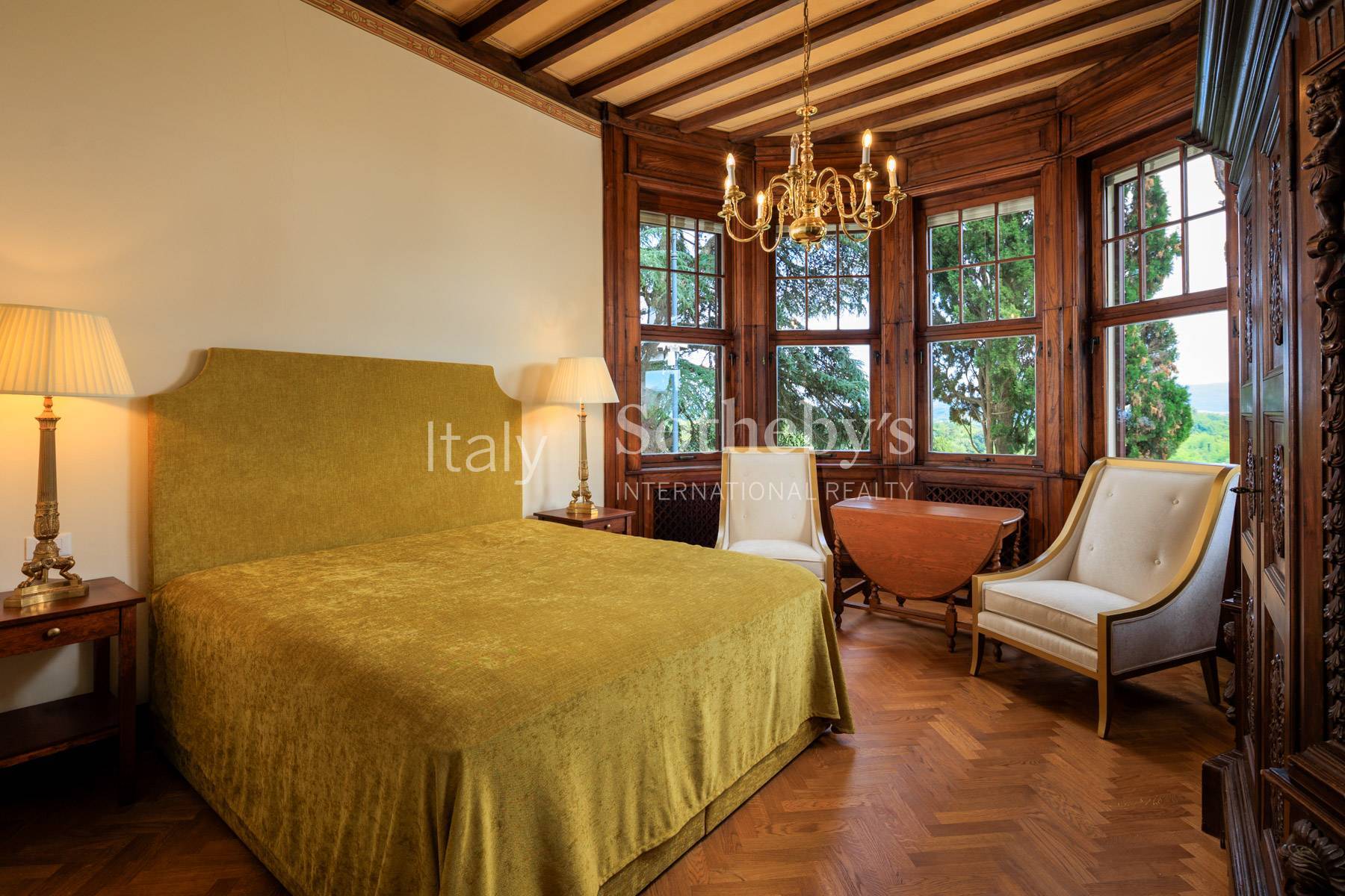  Historic liberty villa with private tennis court in Tuscany - 物件實景