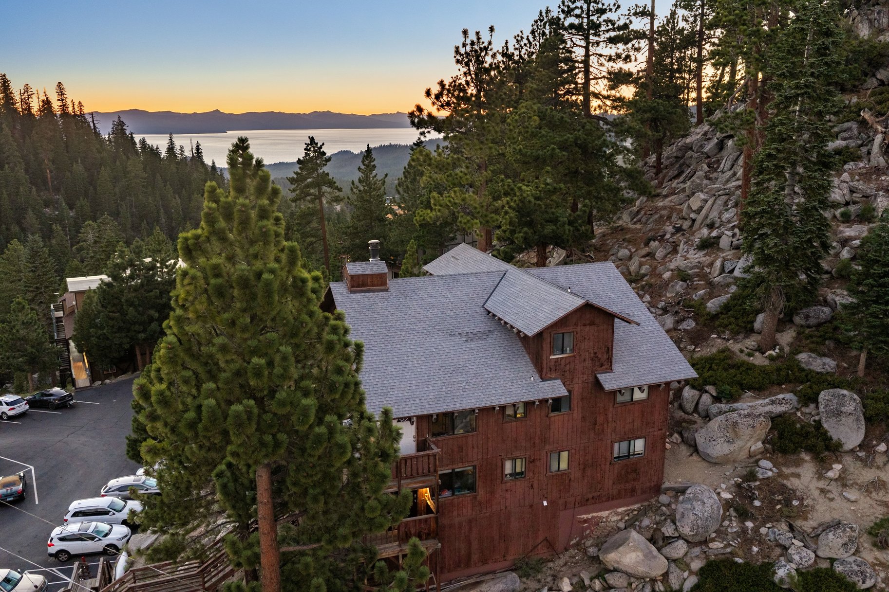  Lakeview Ski Retreat - 物件實景