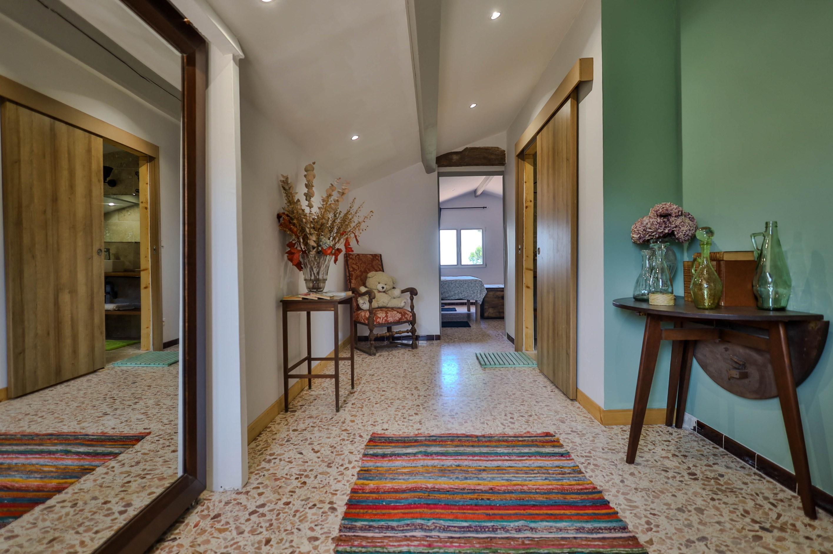  Exceptional Provençal Property with Panoramic Views of the Dentelles de Montmir… - 物件實景