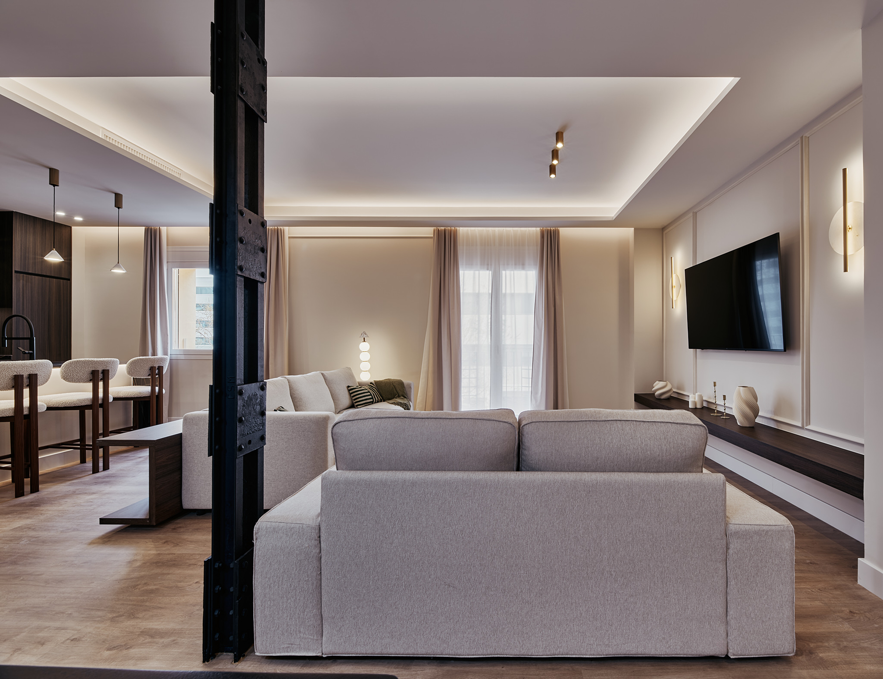  Renovated 3-bedroom home in Chamberí - 物件實景