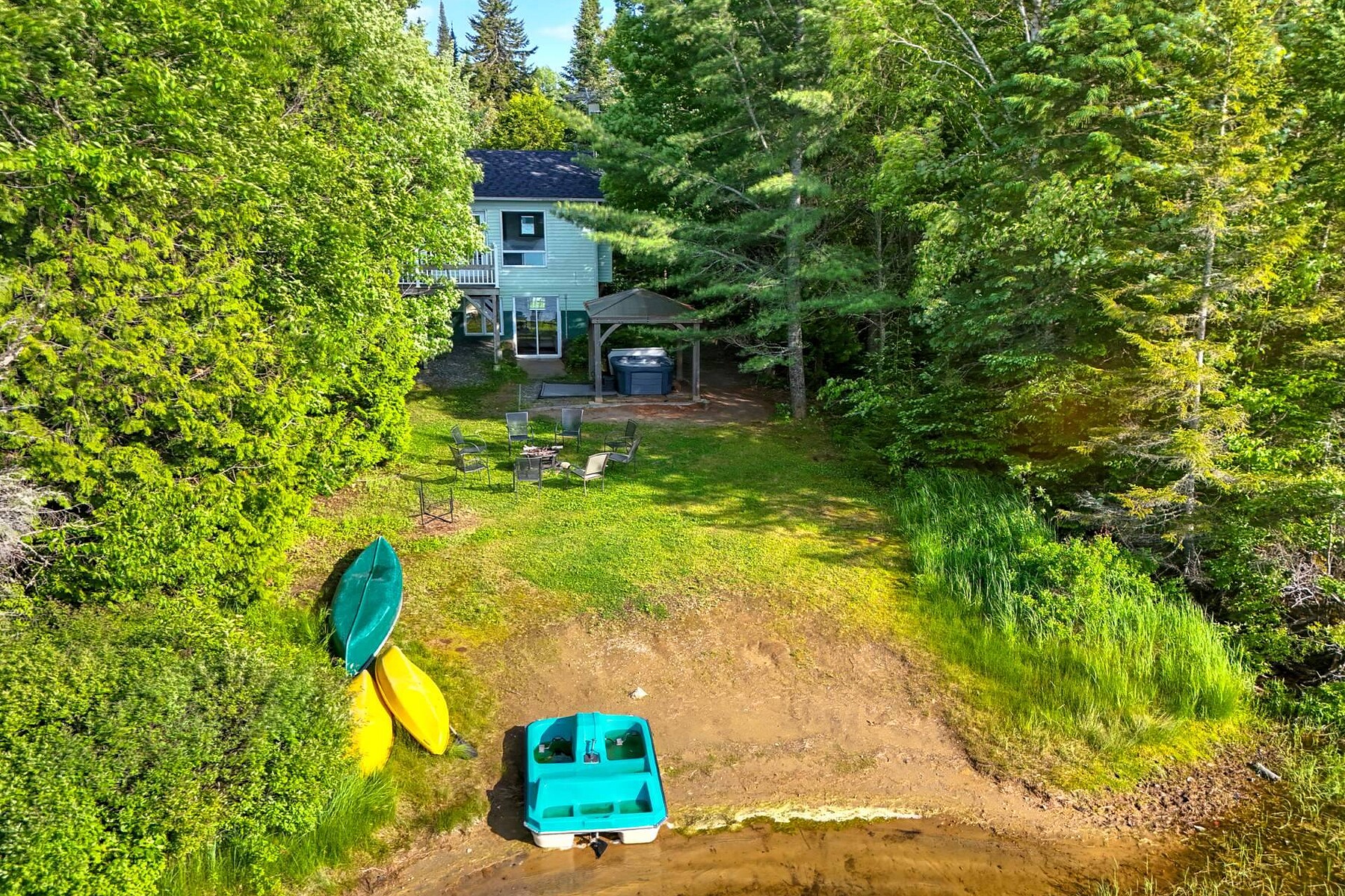 Sainte-Lucie-des-Laurentides, Laurentides - 物件實景