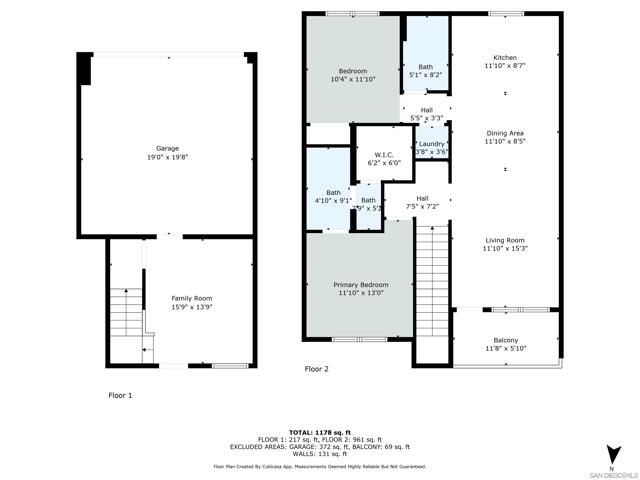 San Marcos, California, 92078, United States, 2 Bedrooms Bedrooms, ,2 BathroomsBathrooms,Residential,For Sale,1977580