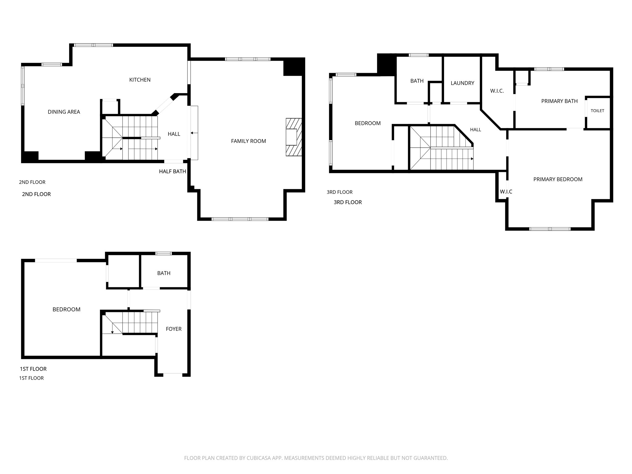  539 W 25th Street A - 物件實景