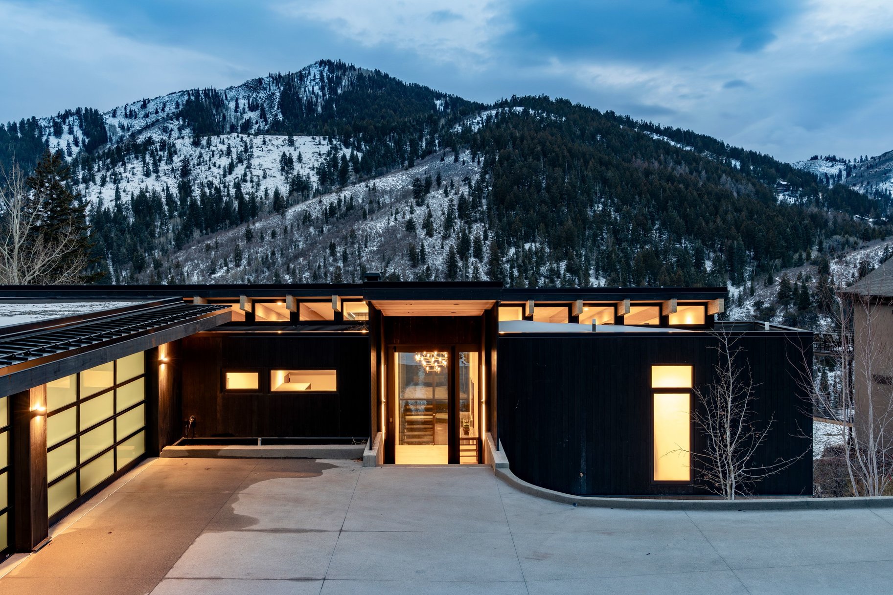  One-of-a-Kind Modern Pinebrook Residence - 物件實景