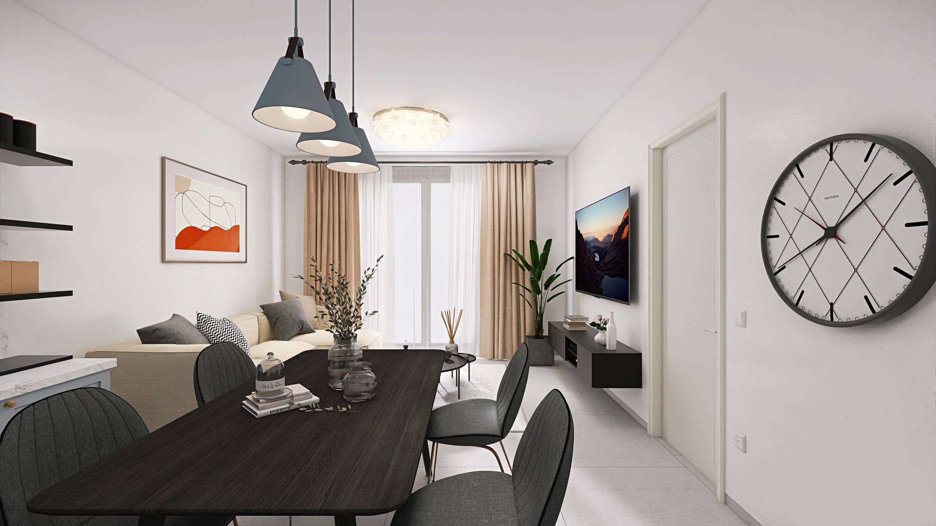 Settimo Milanese, Milano, 20019, IT, 2 Bedrooms Bedrooms, ,2 BathroomsBathrooms,Residential,For Sale,1949275