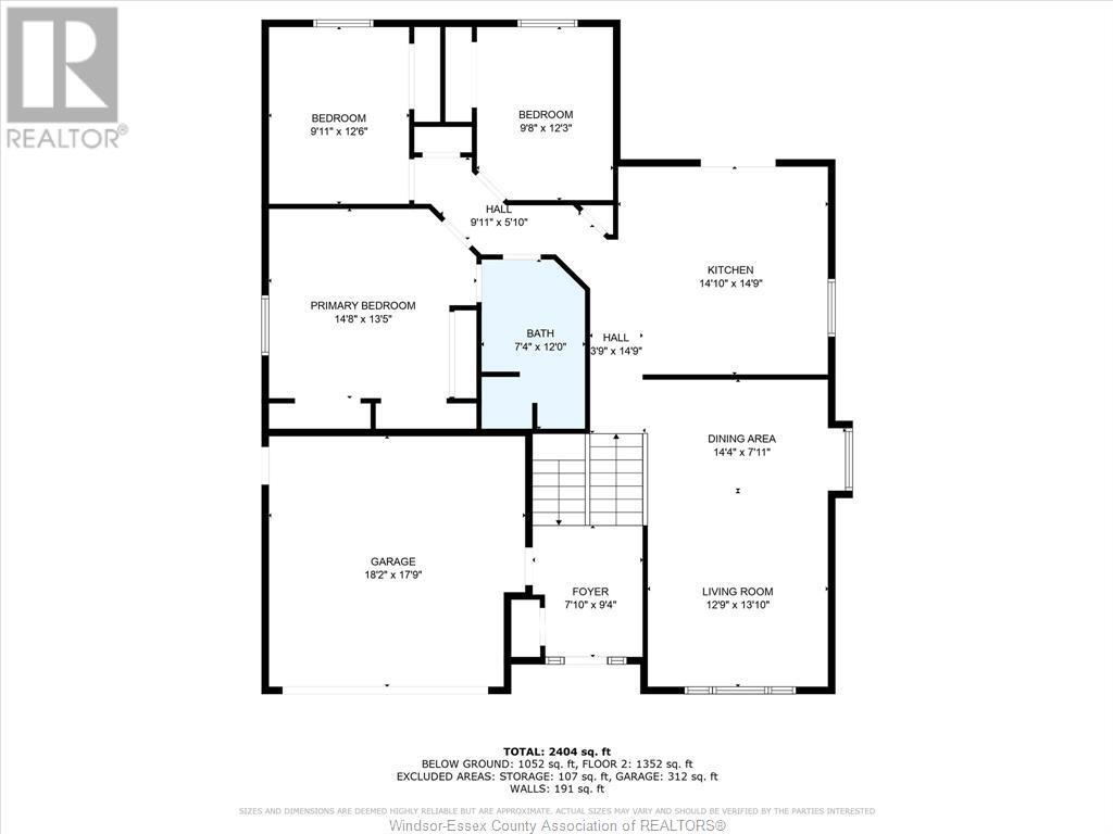 TECUMSEH, Ontario, N8N 4T1, CA, 5 Bedrooms Bedrooms, ,2 BathroomsBathrooms,Residential,For Sale,1902175