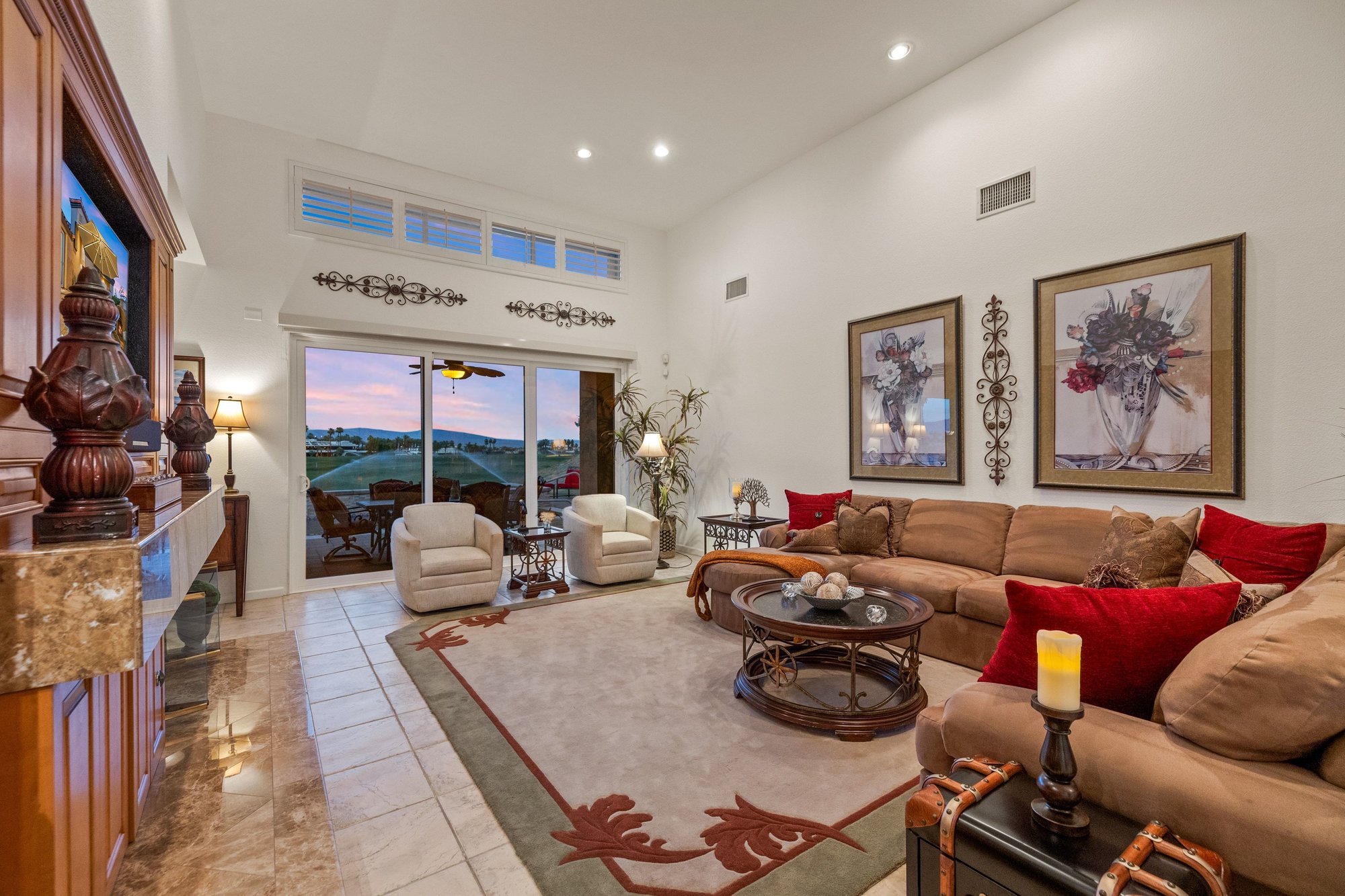  56200 Riviera  PGA West - Nicklaus Private Practice - Play - Relax - Repeat - 物件實景