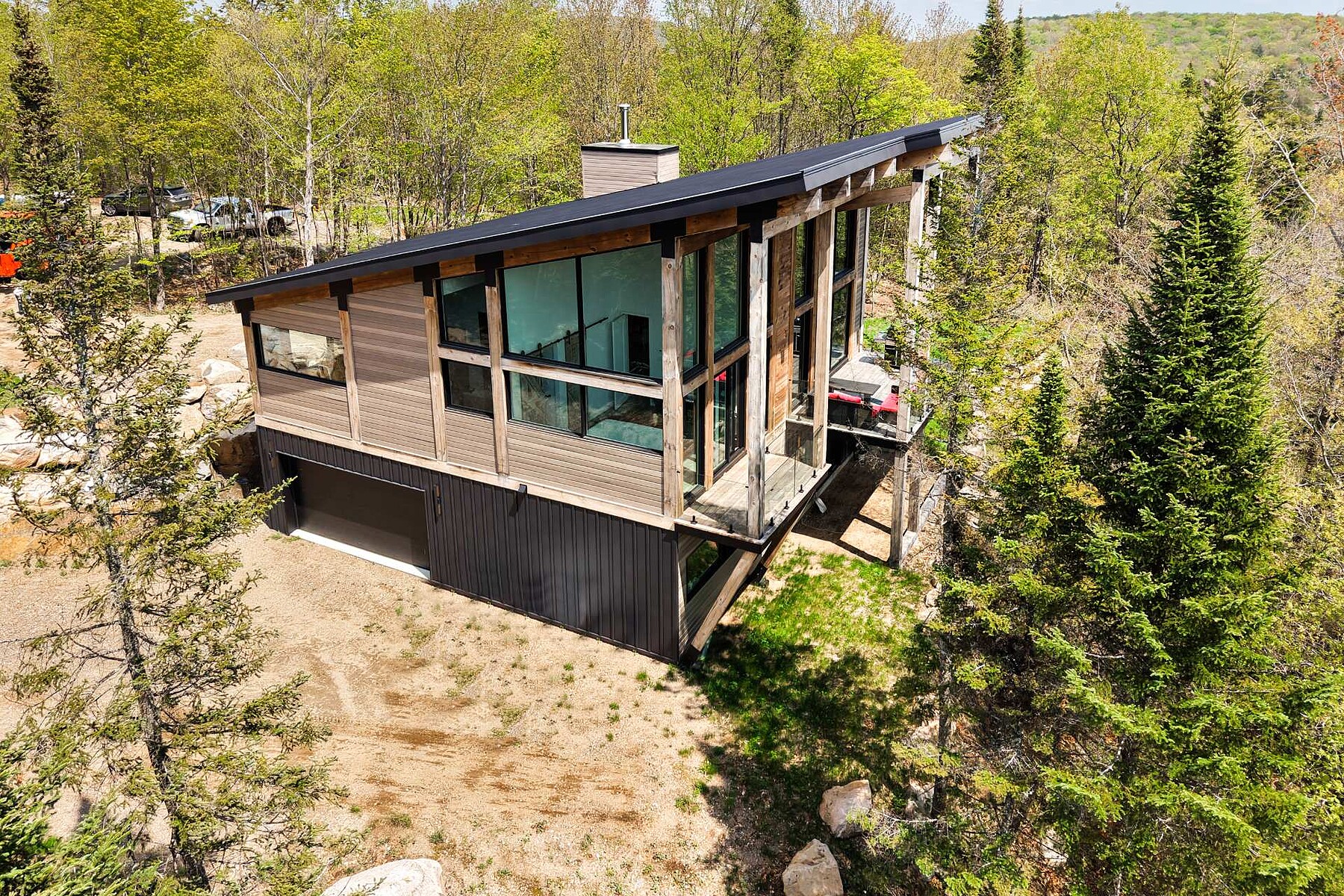  Wentworth-Nord, Laurentides - 物件實景