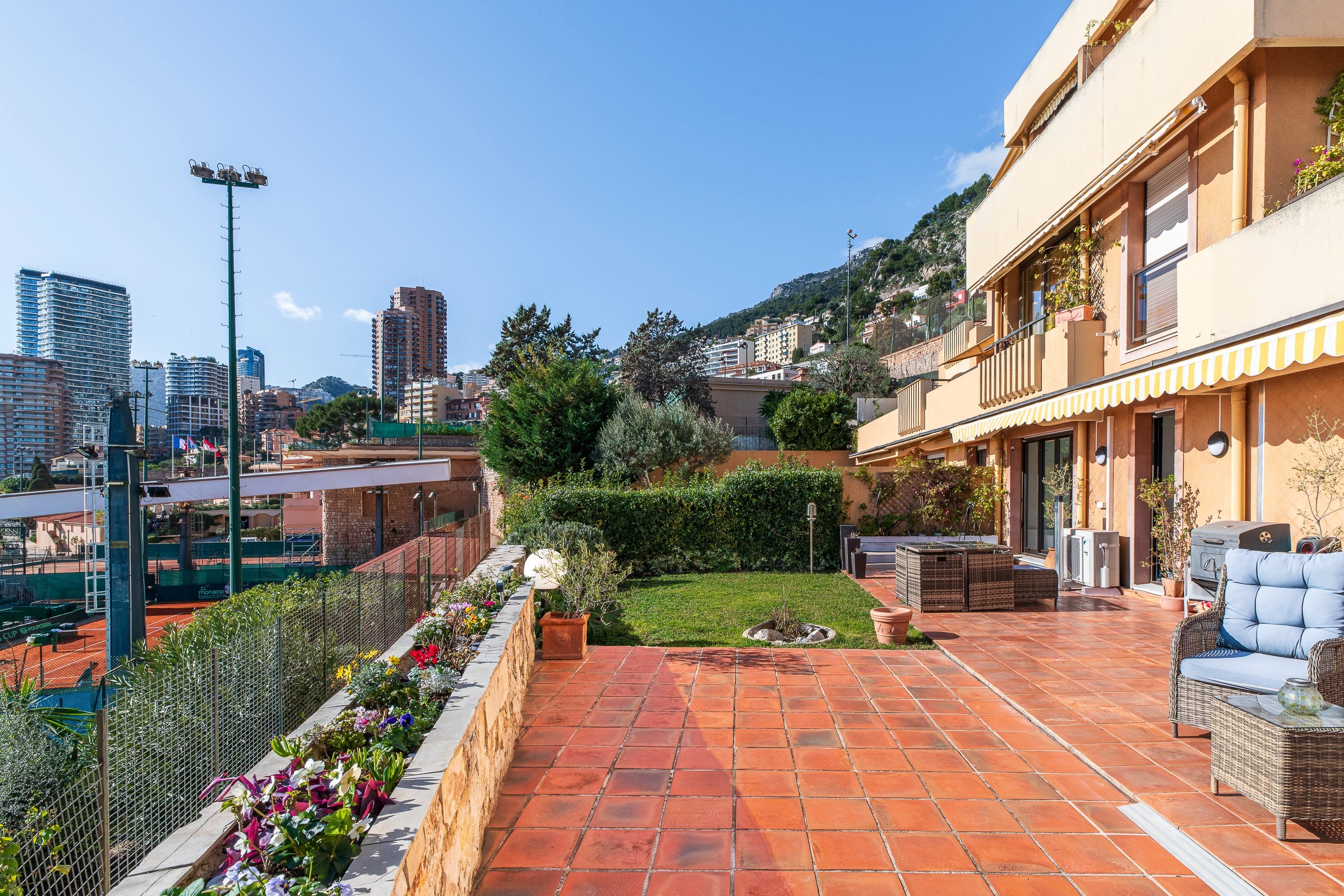  Sea-view apartment for sale in Roquebrune-Cap-Martin, near Monaco - 物件實景