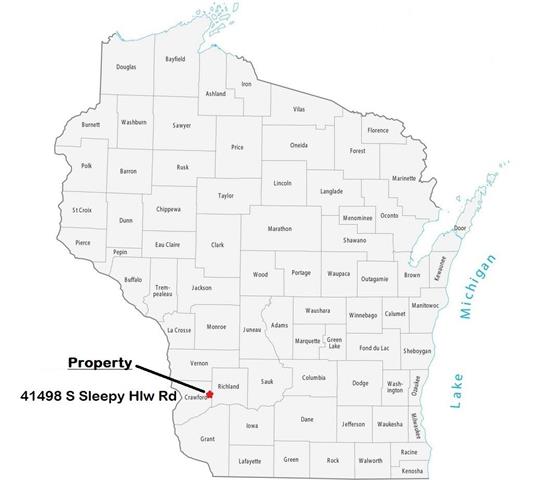 Gays Mills, Wisconsin, 54631, United States, 3 Bedrooms Bedrooms, ,3 BathroomsBathrooms,Residential,For Sale,2006070