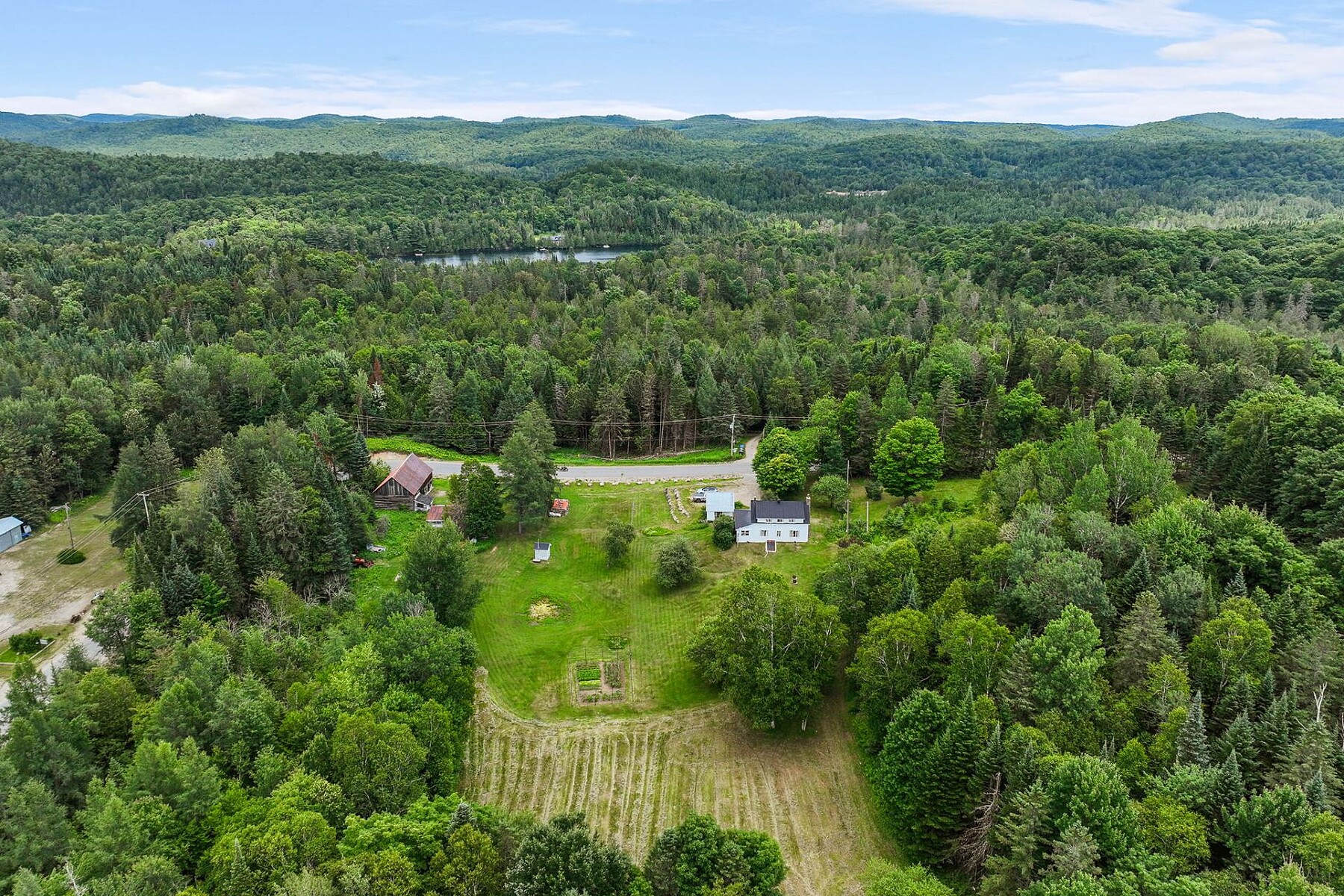  Wentworth-Nord, Laurentides - 物件實景