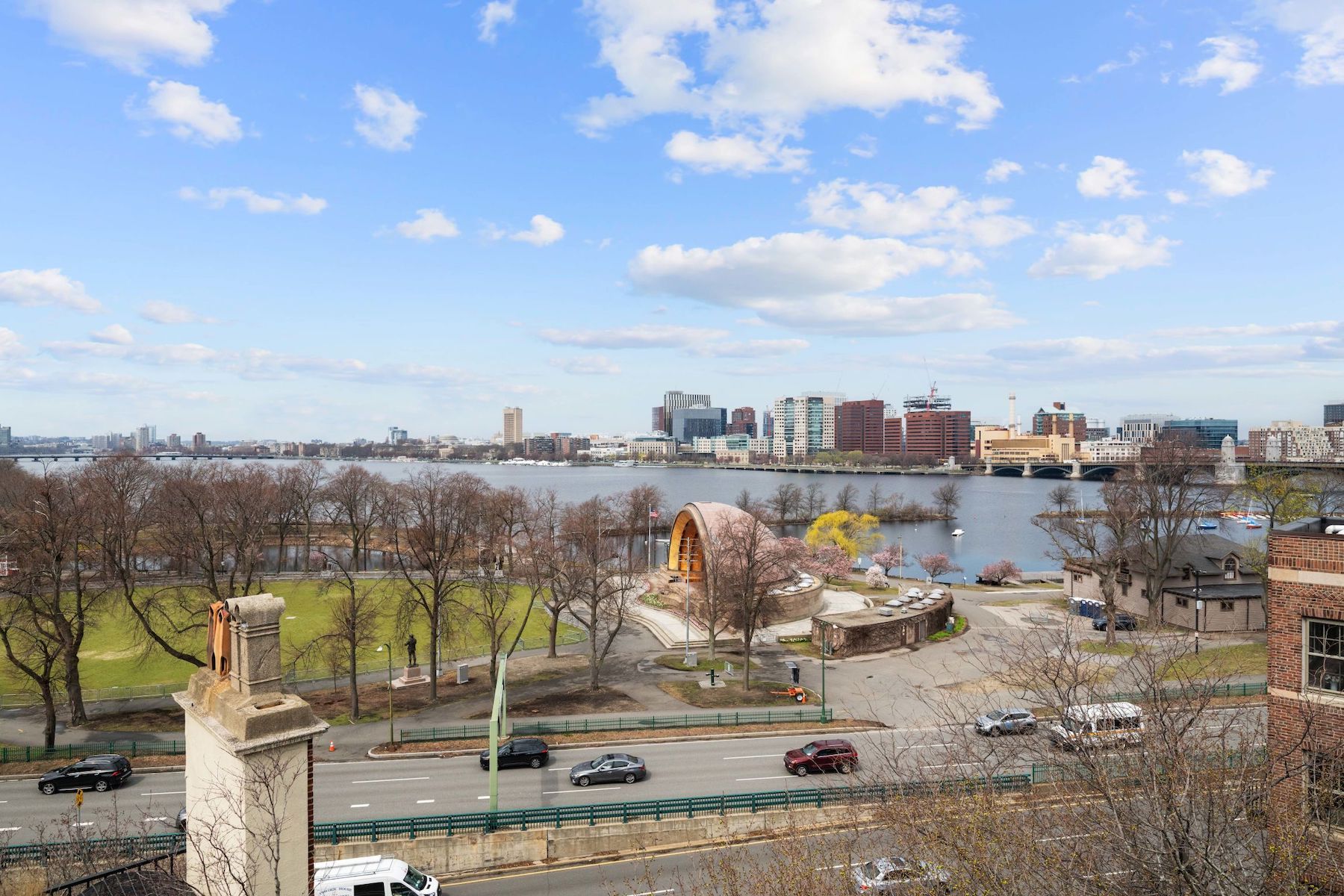  101 Chestnut Street, Unit E, Boston, MA, 02108 - 物件實景