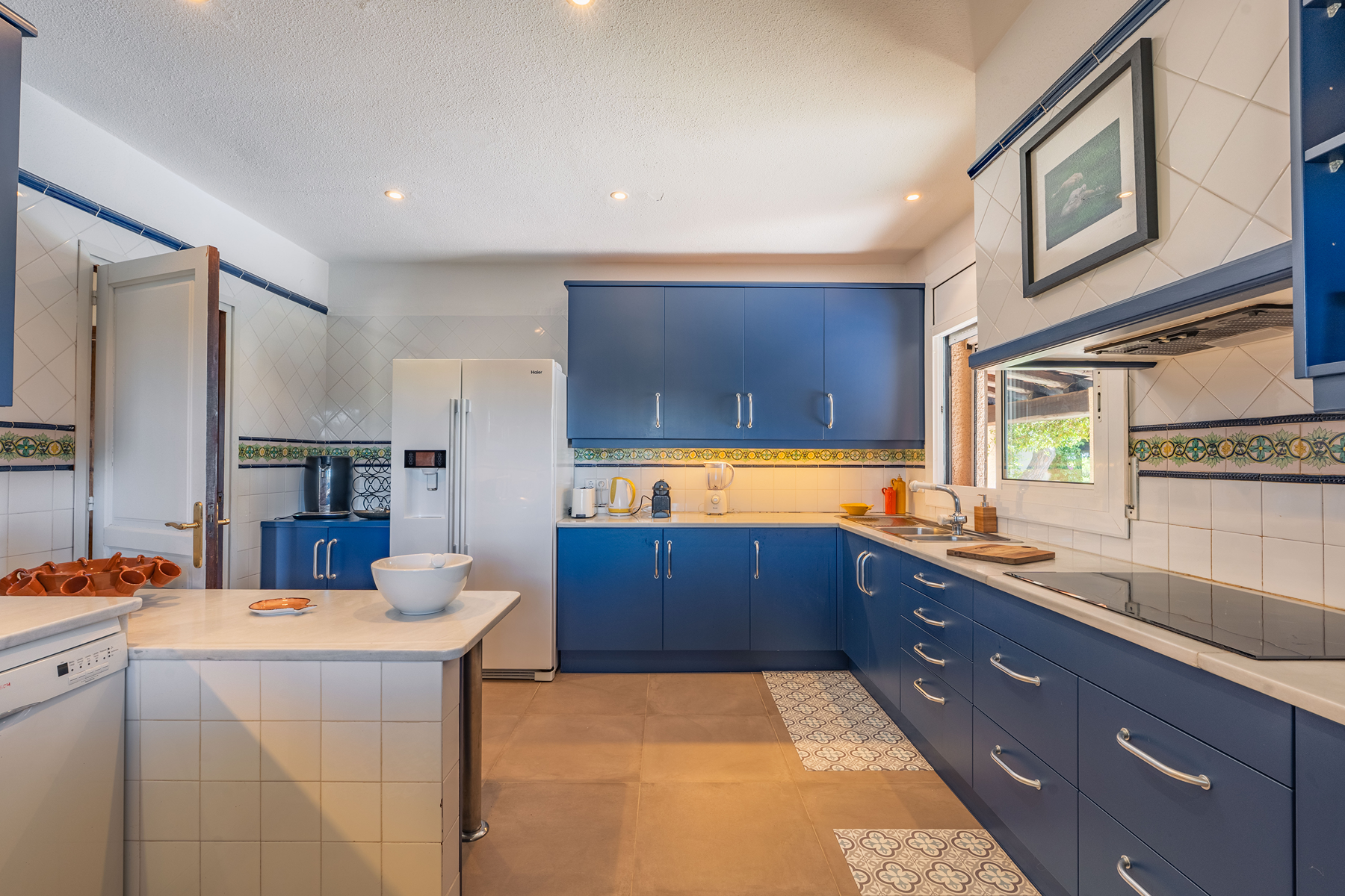  Villa a few meters from Calella de Palafrugell with sea views - 物件實景