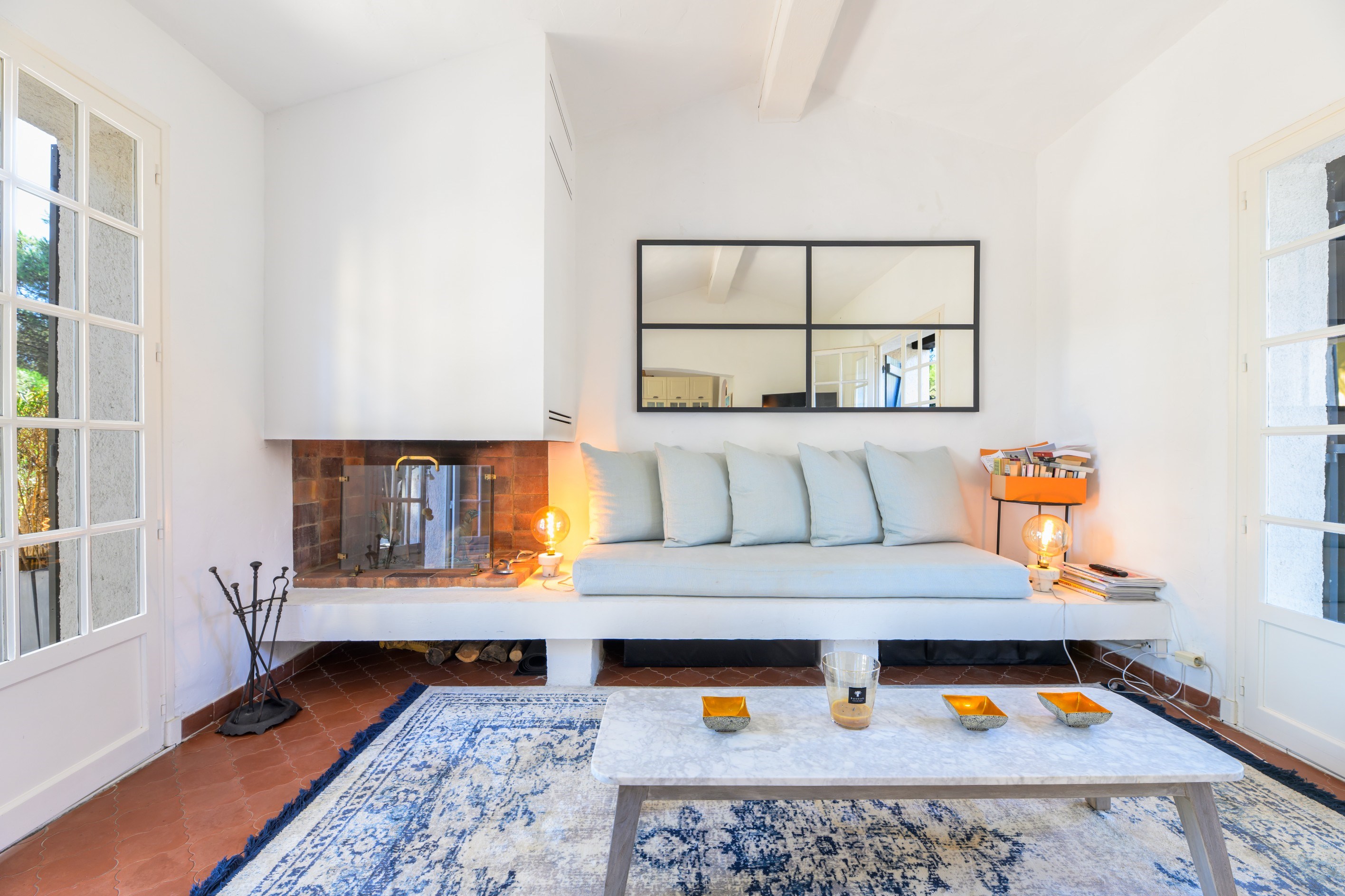  Exclusive house in Saint-Tropez, close to Pampelonne beaches, secure residence - 物件實景
