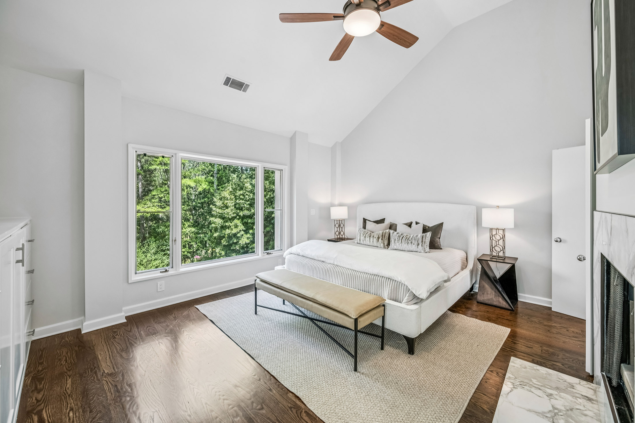  Extraordinary Contemporary Retreat Overlooking the Chattahoochee River - 物件實景