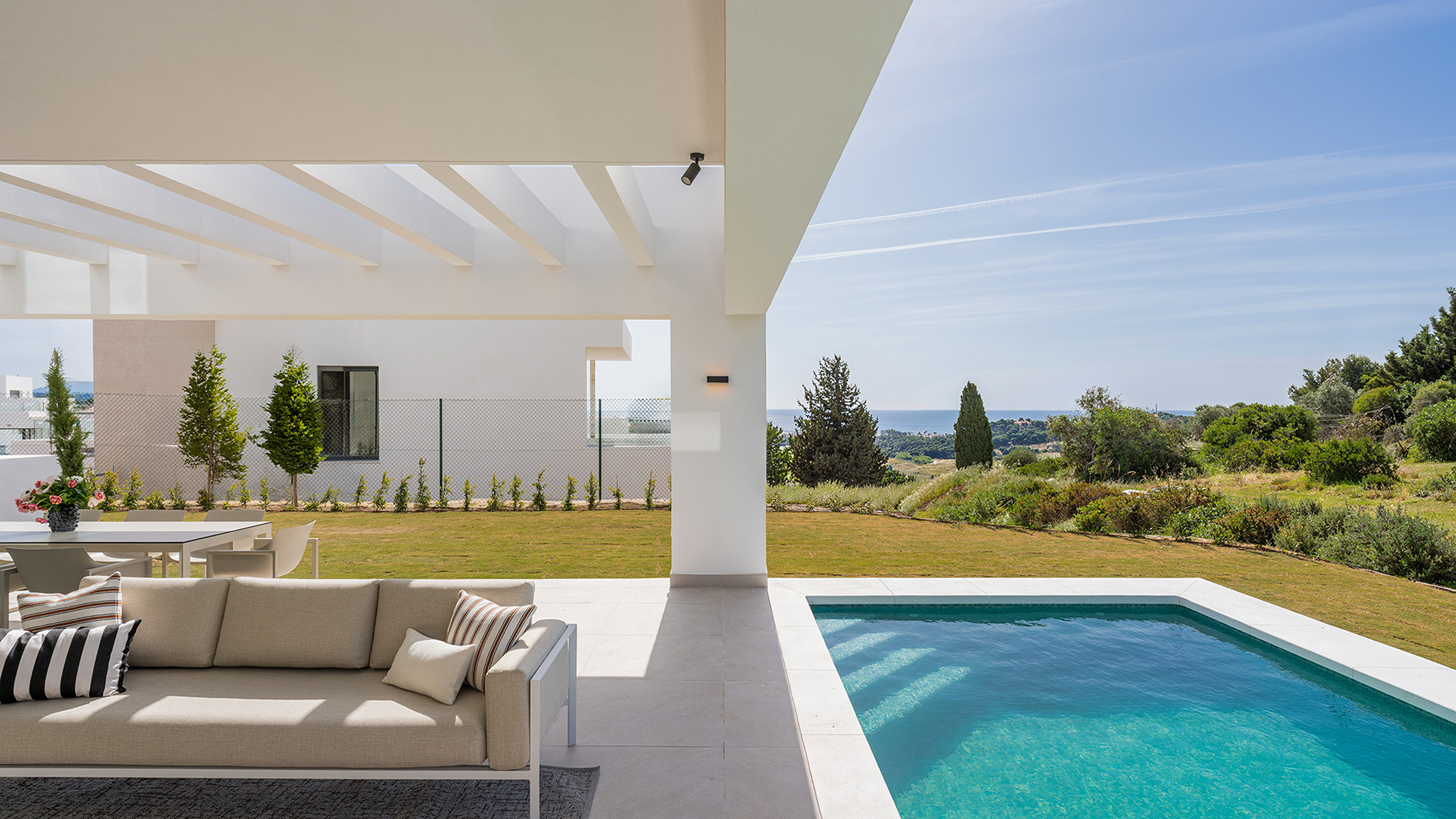  New-build frontline golf villa with sea views and Q4 2026 delivery - 物件實景
