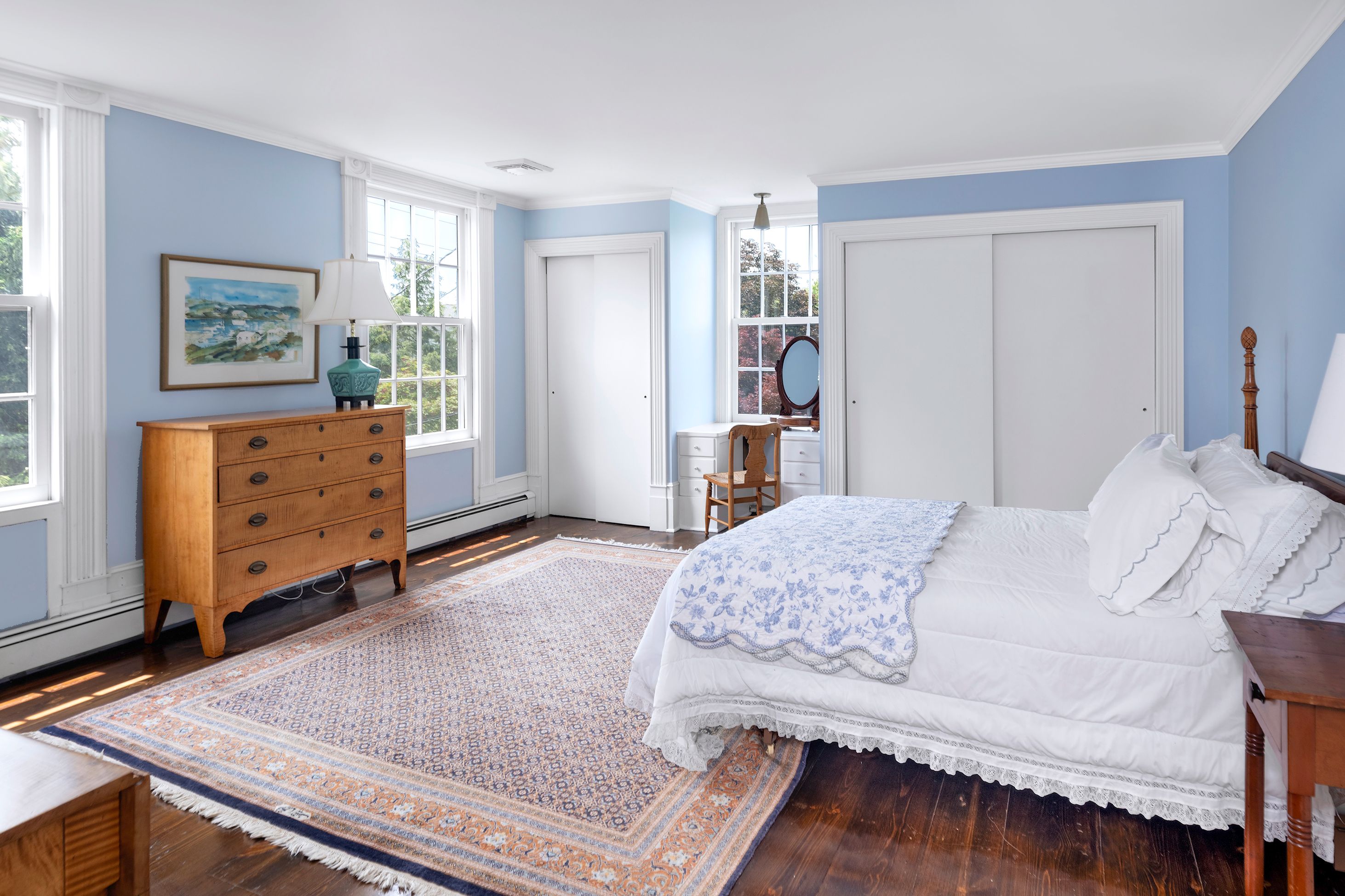  Gracefully Expanded Colonial Home on Picture-Perfect Grounds - 物件實景