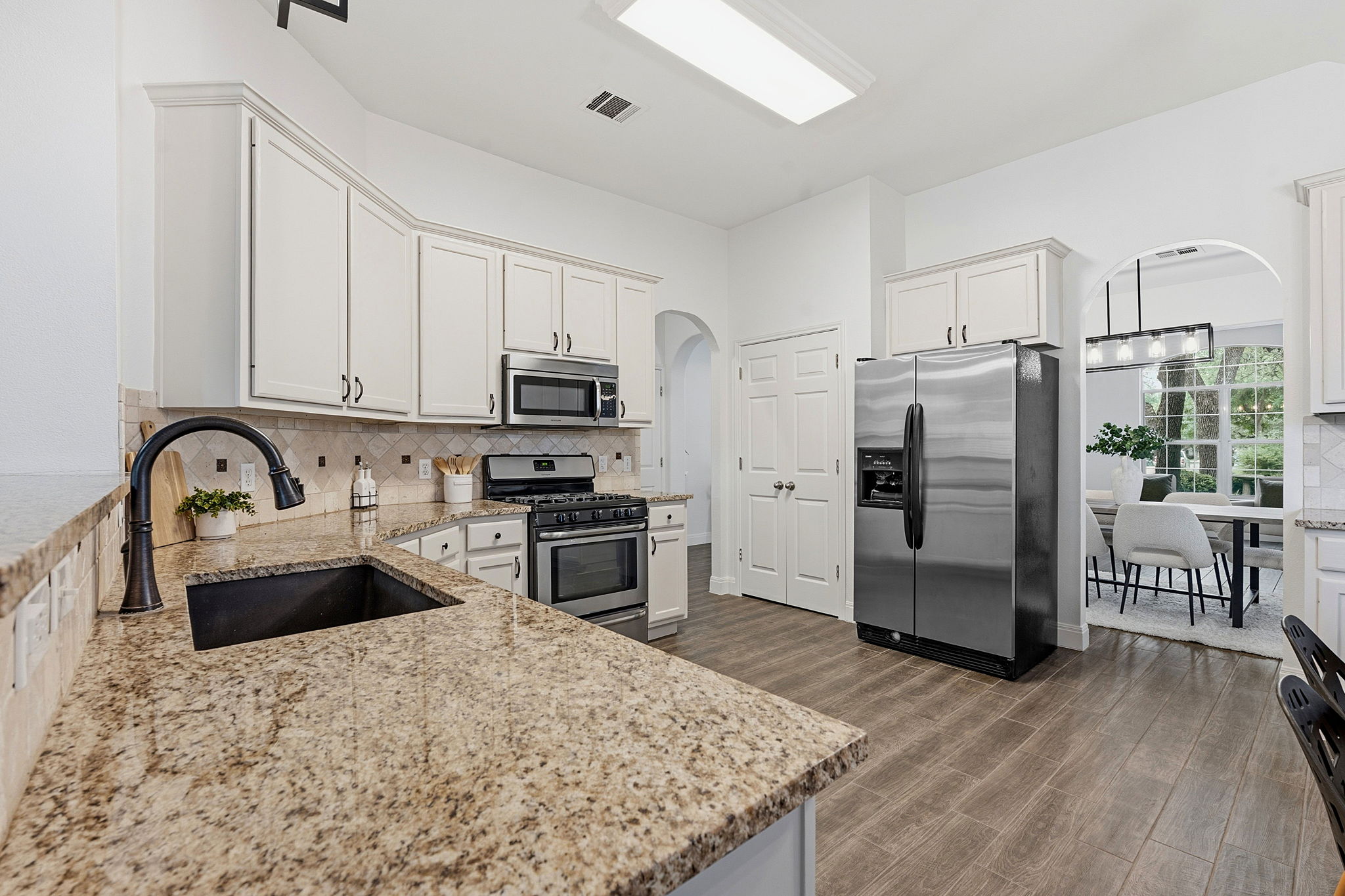  Step-Free Living on Quiet Loop  Recent Upgrades  Close-in Cedar Park - 物件實景