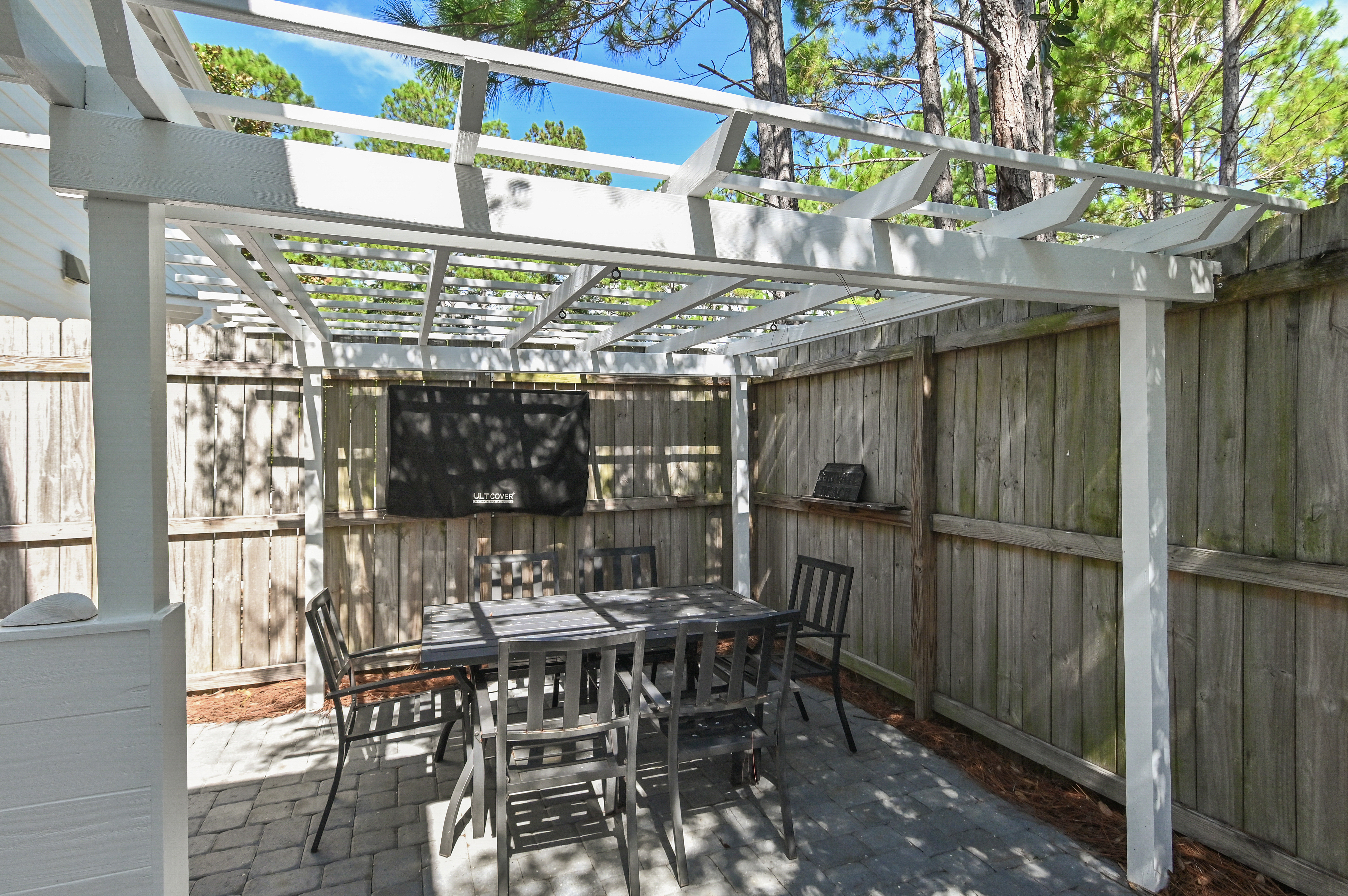 Fully Furnished 30A Cottage with No HOA & Walkable Beach Access - 物件實景