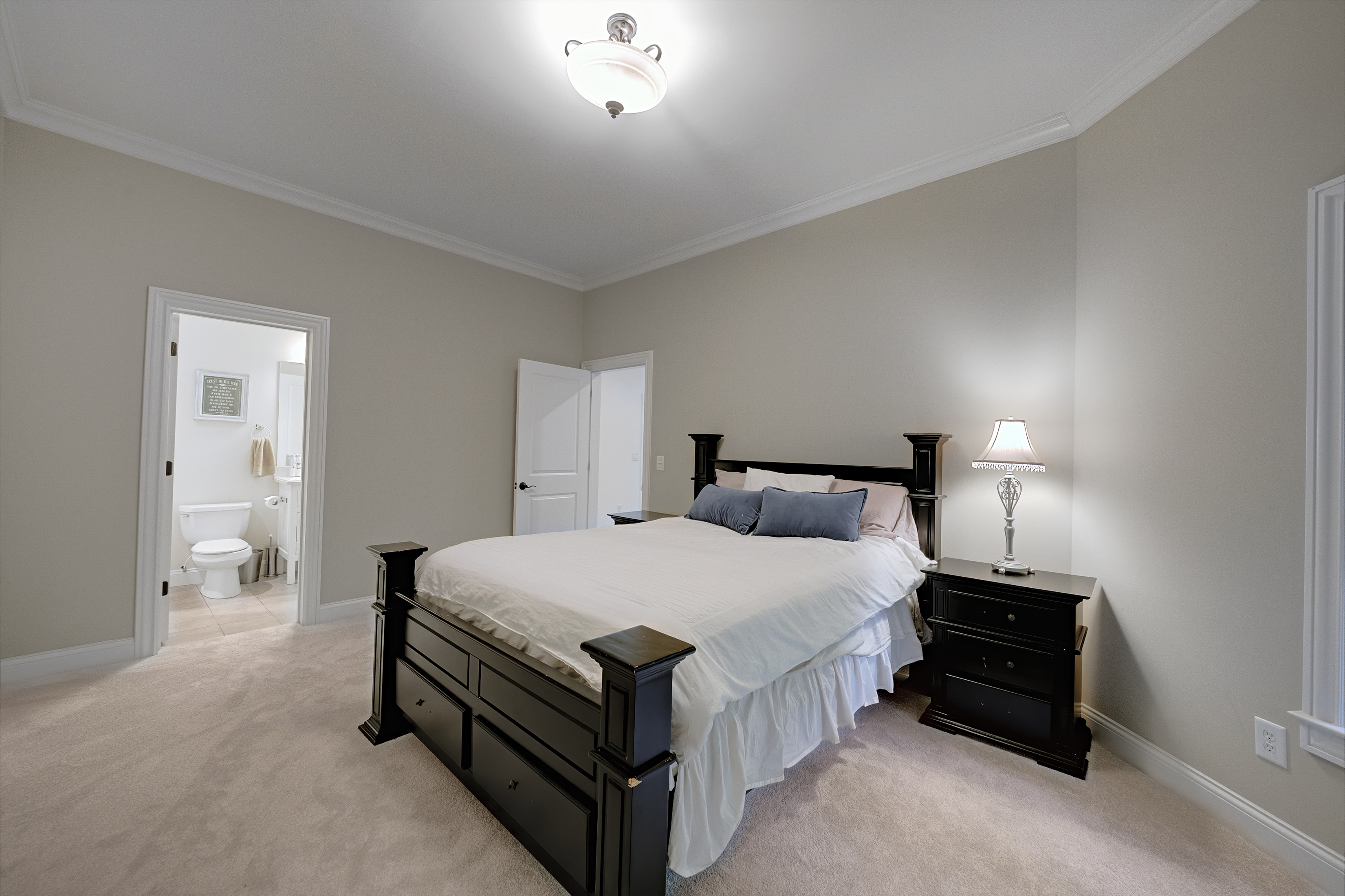  Stunning European-inspired Home on Private, Wooded Lot in East Cobb - 物件實景