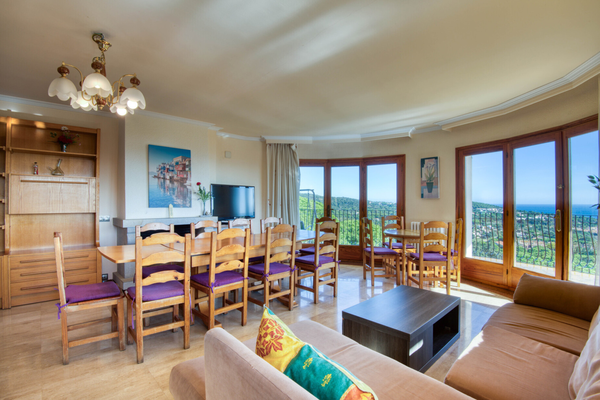  House with stunning sea views in Playa de Aro. - 物件實景