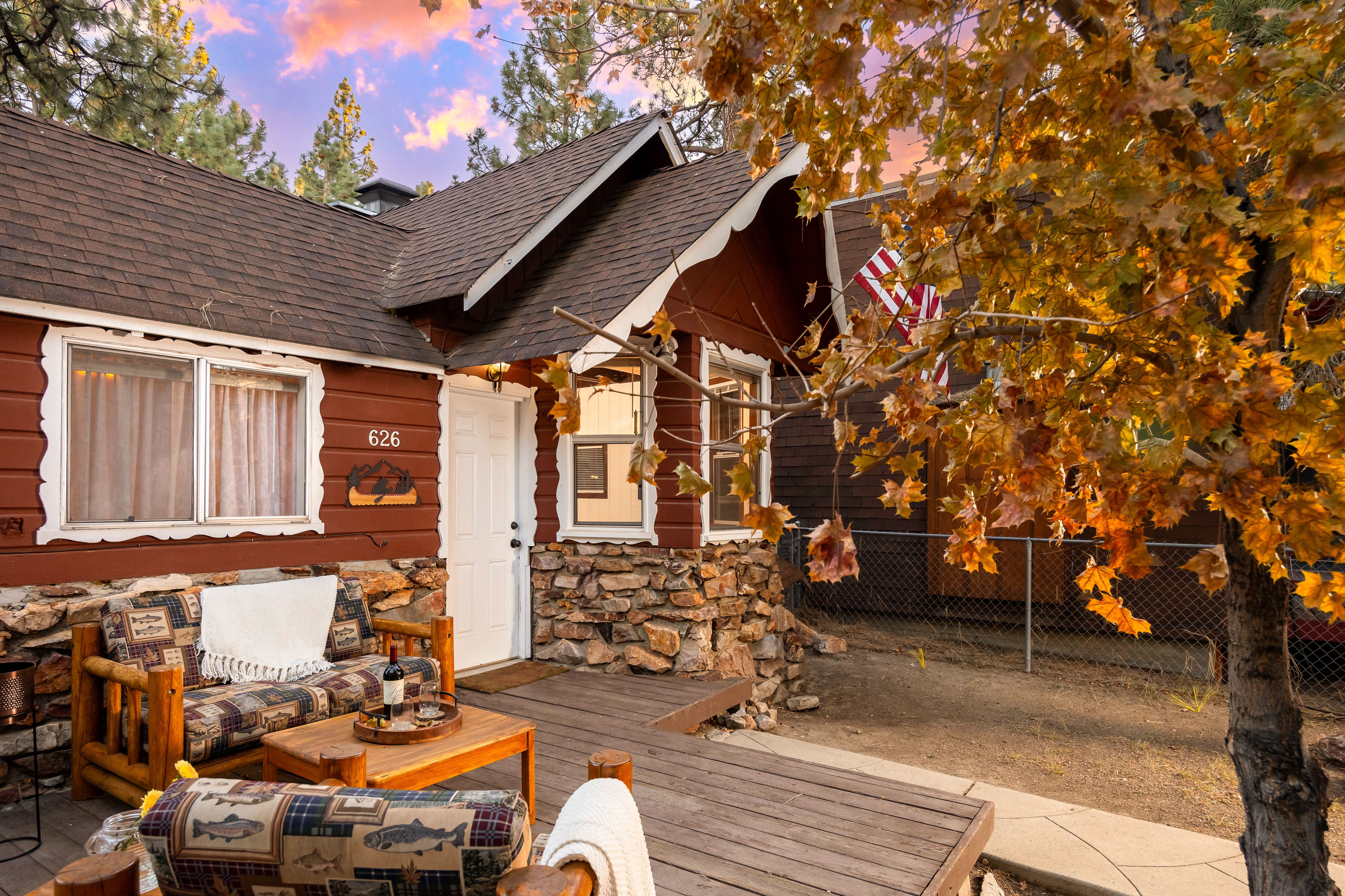  626 Elysian Boulevard, Big Bear, CA 92314 - 物件實景