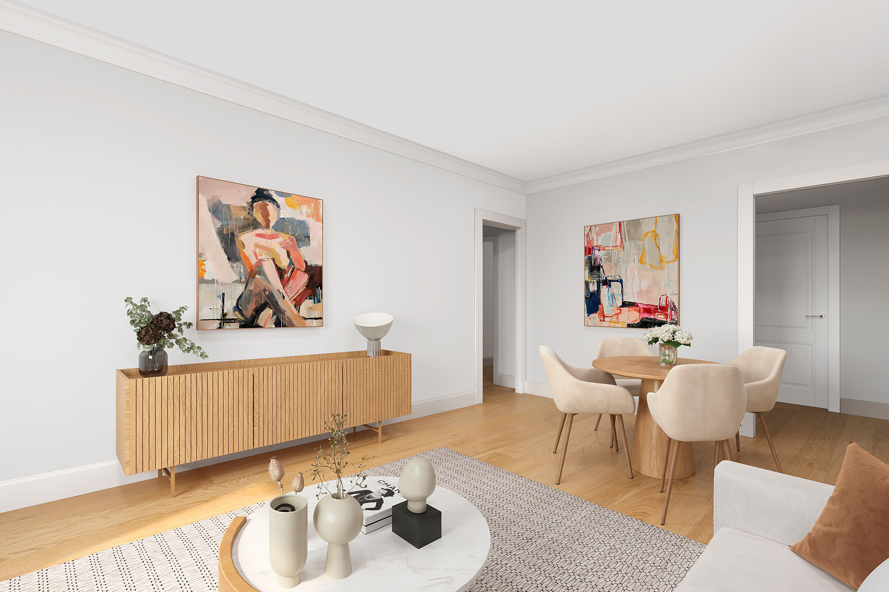  115 Willow St. 5f, Brooklyn, NY, 11201 - 物件實景