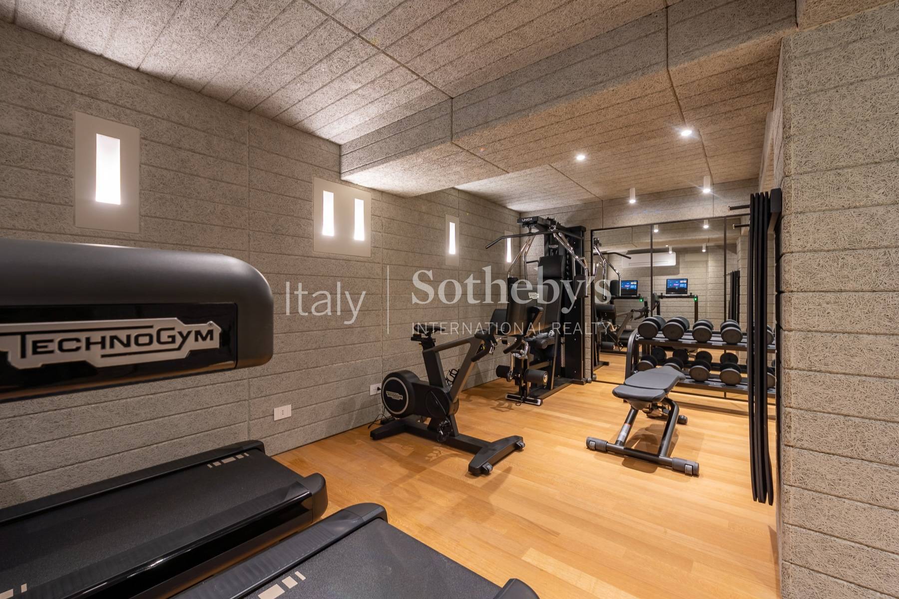  Newly built apartment in Corso Magenta - 物件實景