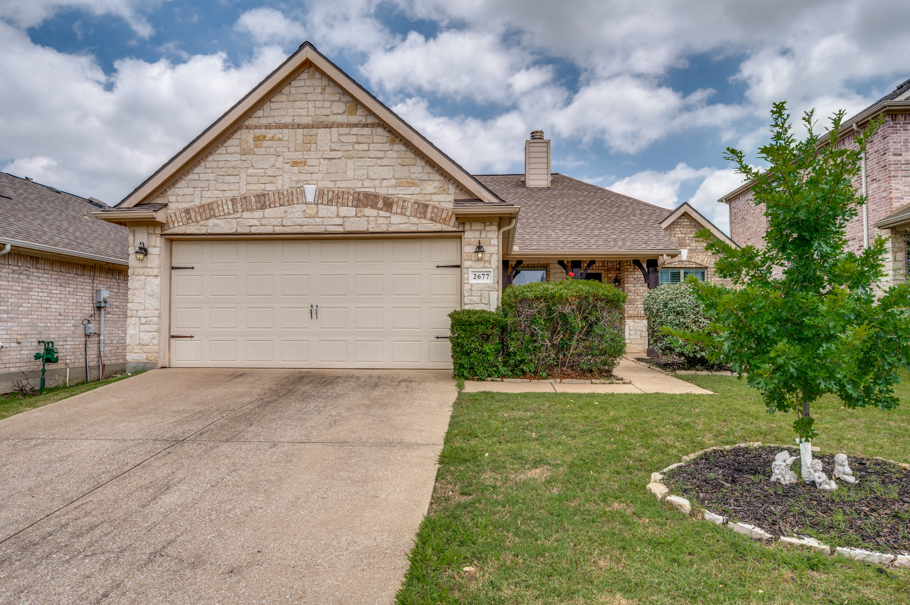  2677 Calmwater Drive, Little Elm, TX - 物件實景