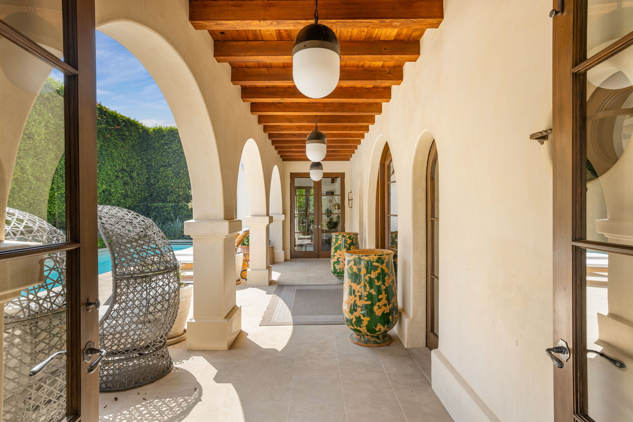  182 North Carmelina Avenue - 物件實景