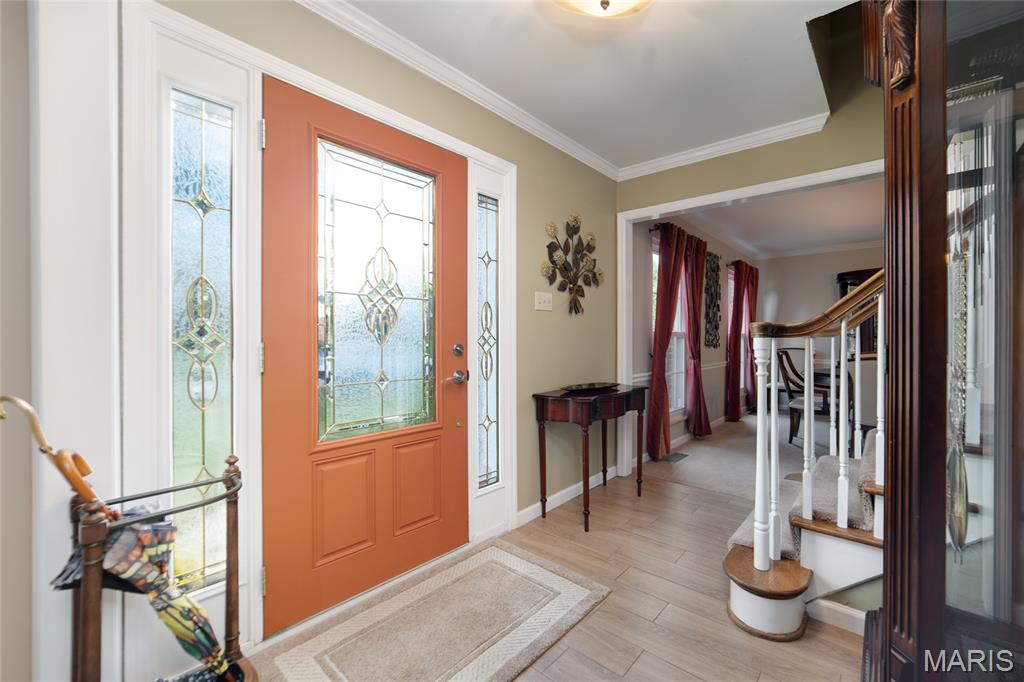 Chesterfield, Missouri, 63017, United States, 4 Bedrooms Bedrooms, ,3 BathroomsBathrooms,Residential,For Sale,1966337