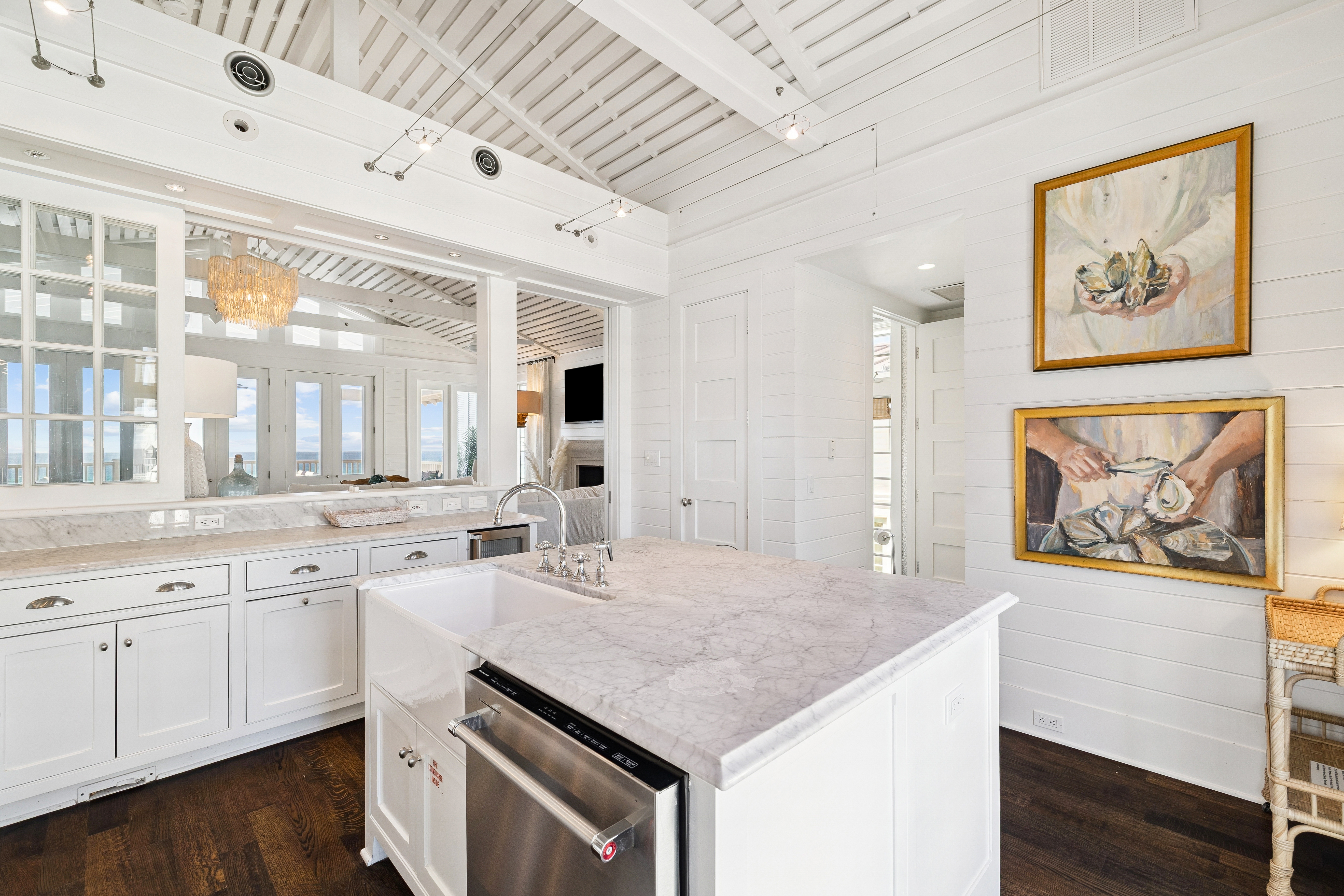  An Iconic Seaside Beach Retreat with Panoramic Gulf Views - 物件實景