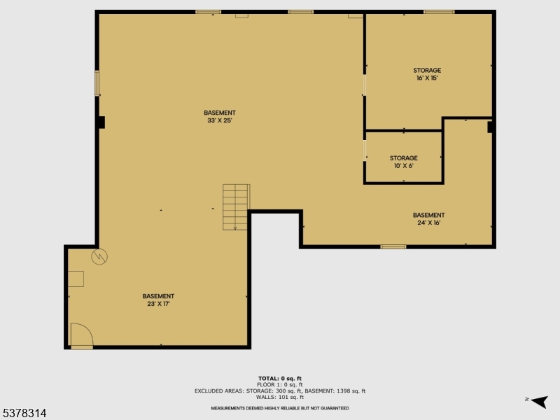 Raritan Twp., New Jersey, 08822, United States, 3 Bedrooms Bedrooms, ,2 BathroomsBathrooms,Residential,For Sale,1917160