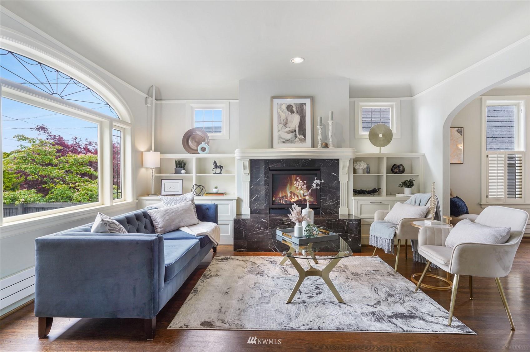 2308 11TH AVE E, SEATTLE, Washington, 98102, United States, 4 Bedrooms Bedrooms, ,3 BathroomsBathrooms,Residential,For Sale,2308 11TH AVE E,1614150