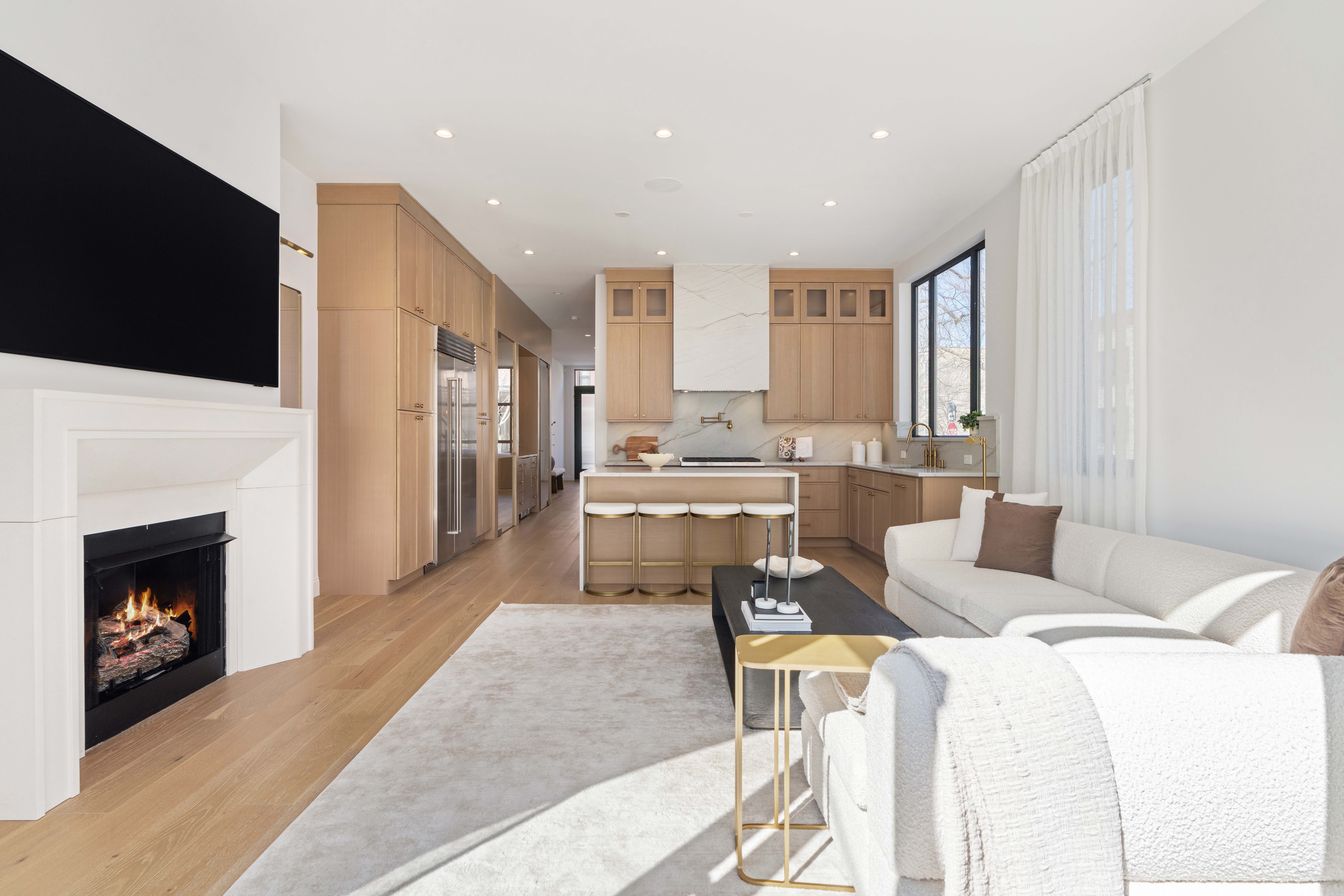  Seamless Blend of Modern Luxury and Timeless Architectural Detail - 物件實景