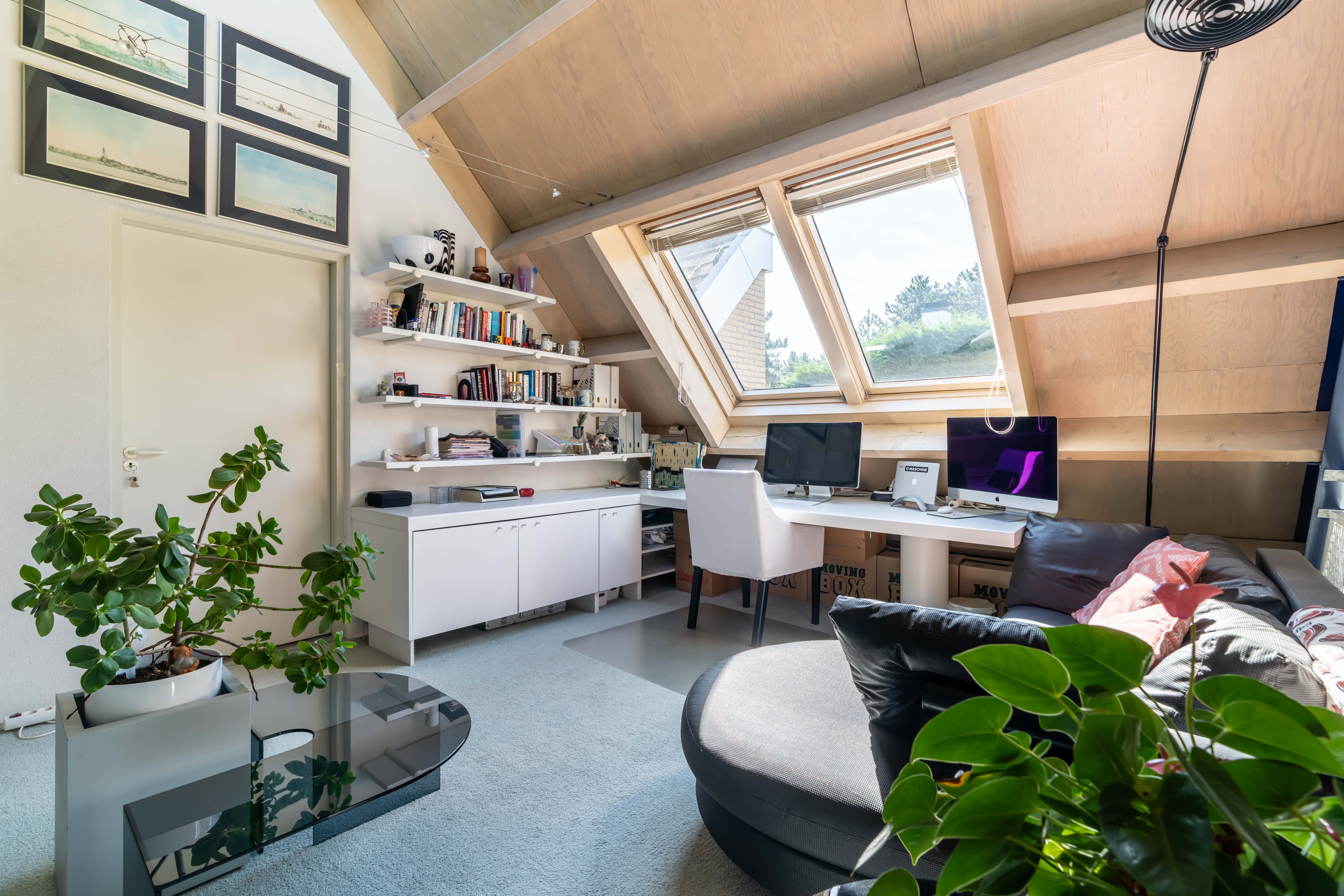  Modern detached villa in a private nature reserve – Slingerweg 11, Wassenaar - 物件實景