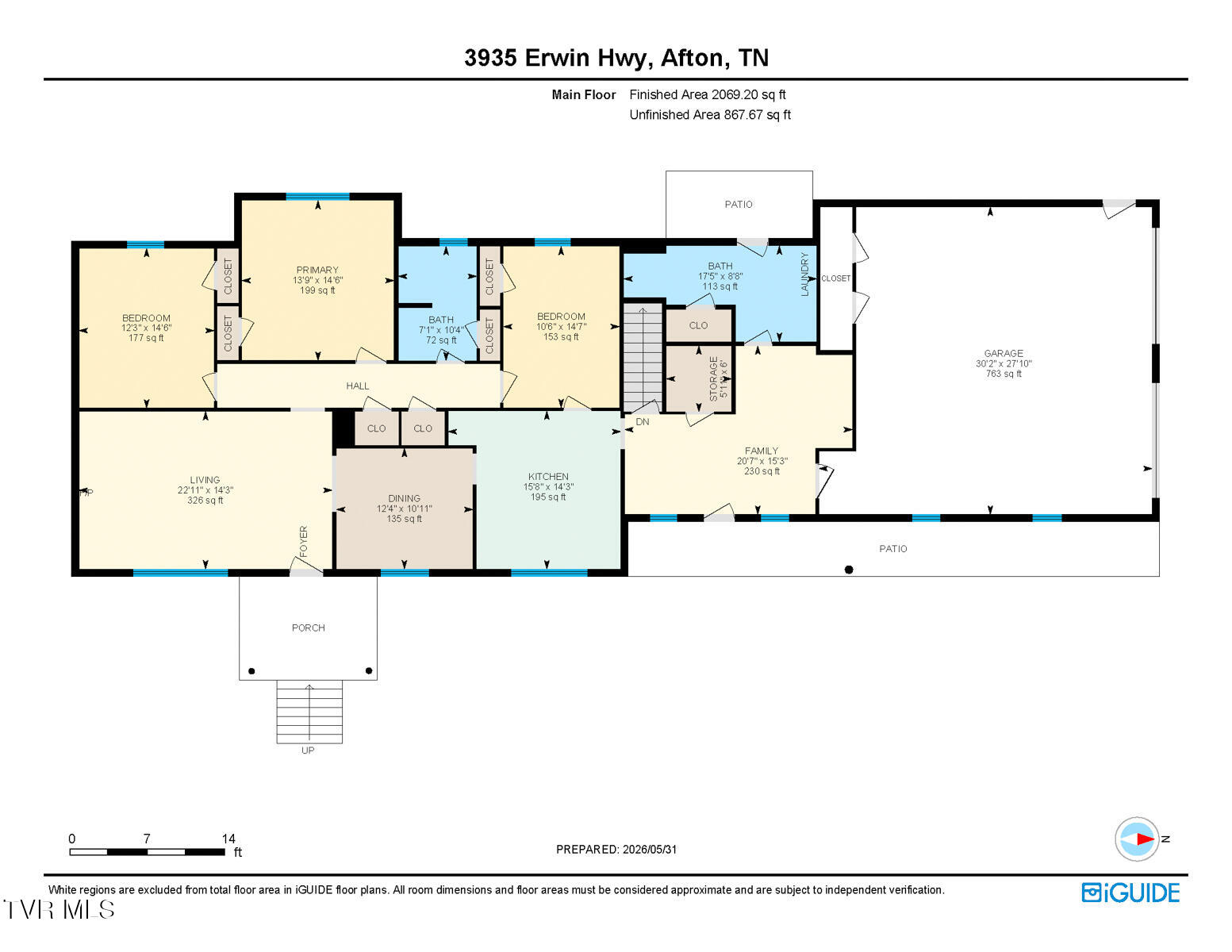 Afton, Tennessee, 37616, United States, 5 Bedrooms Bedrooms, ,3 BathroomsBathrooms,Residential,For Sale,2048467