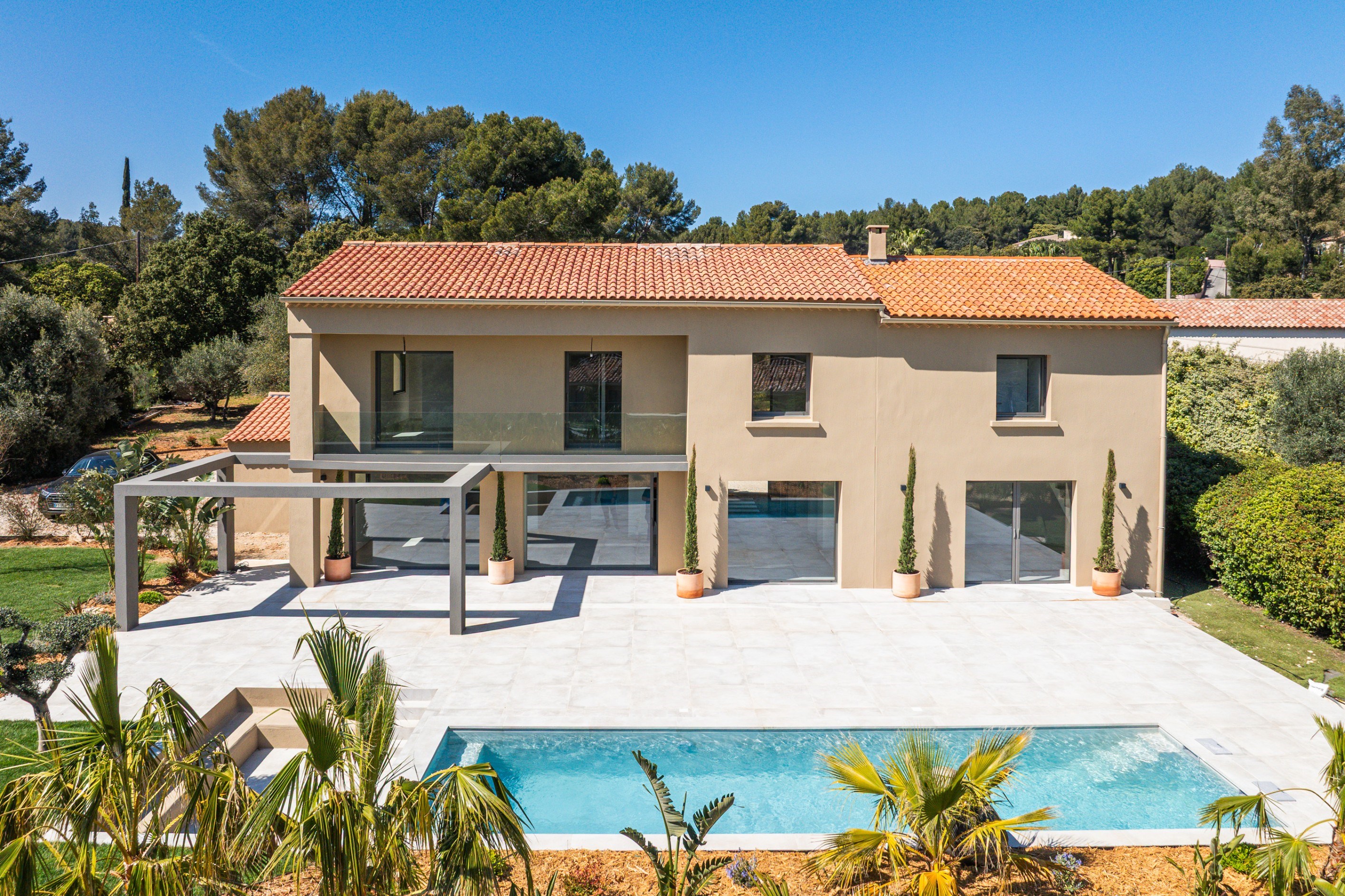  La Cadière d’Azur – Renovated Villa with Large Garden and Swimming Pool - 物件實景