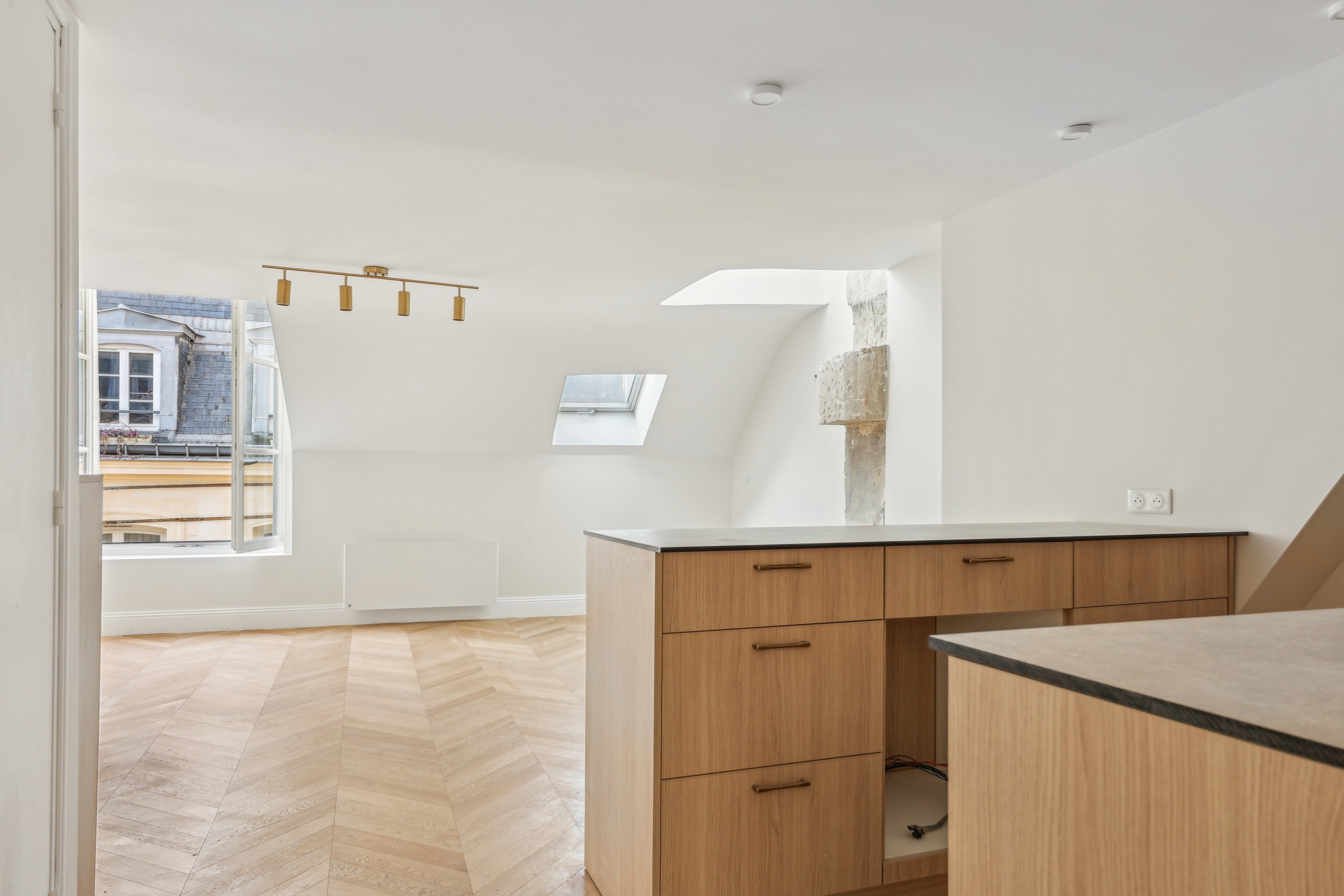  Apartment in Paris 3rd - Temple - 物件實景
