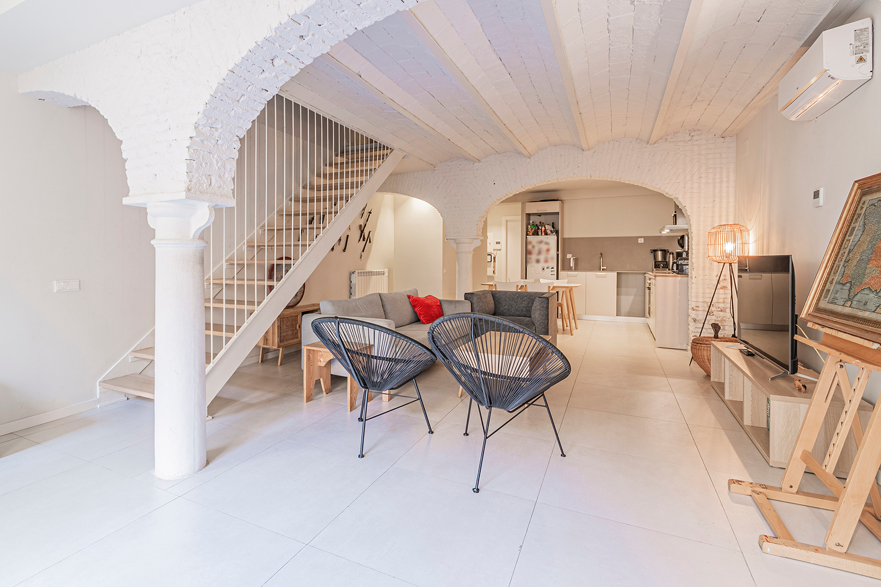  Exclusive new ground floor duplex with terrace on Gran Via - 物件實景
