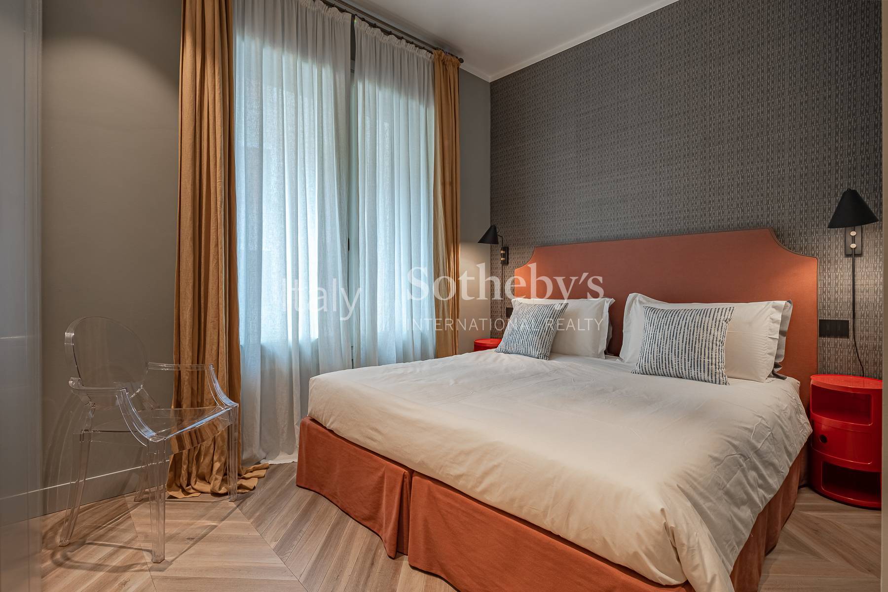  Elegant renovated apartment in the Magenta–Castello area - 物件實景