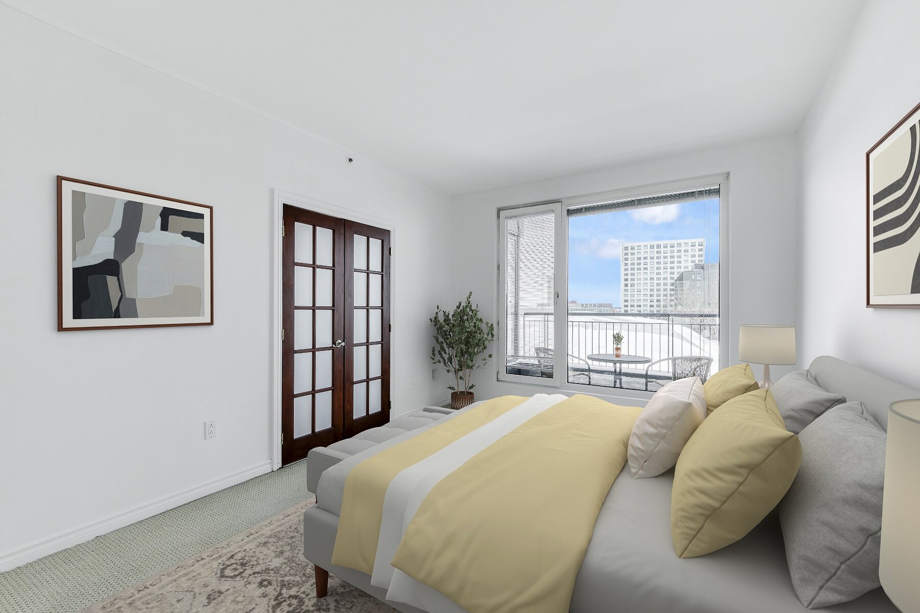 Pied-à-terre Old Montreal - 物件實景