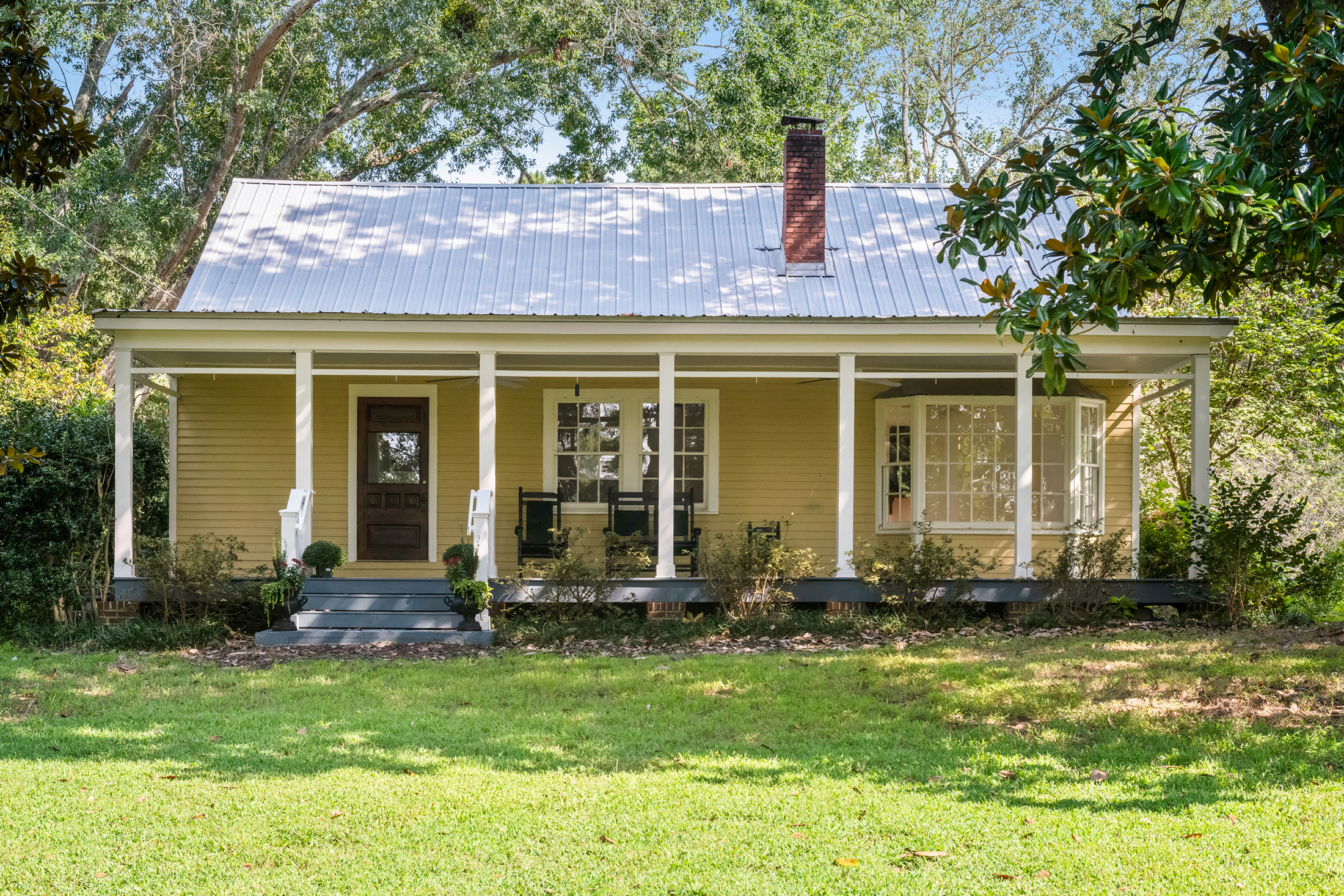  A Timeless Farmhouse Retreat on 7.3 Acres in Milton near Birmingham Crossroads - 物件實景