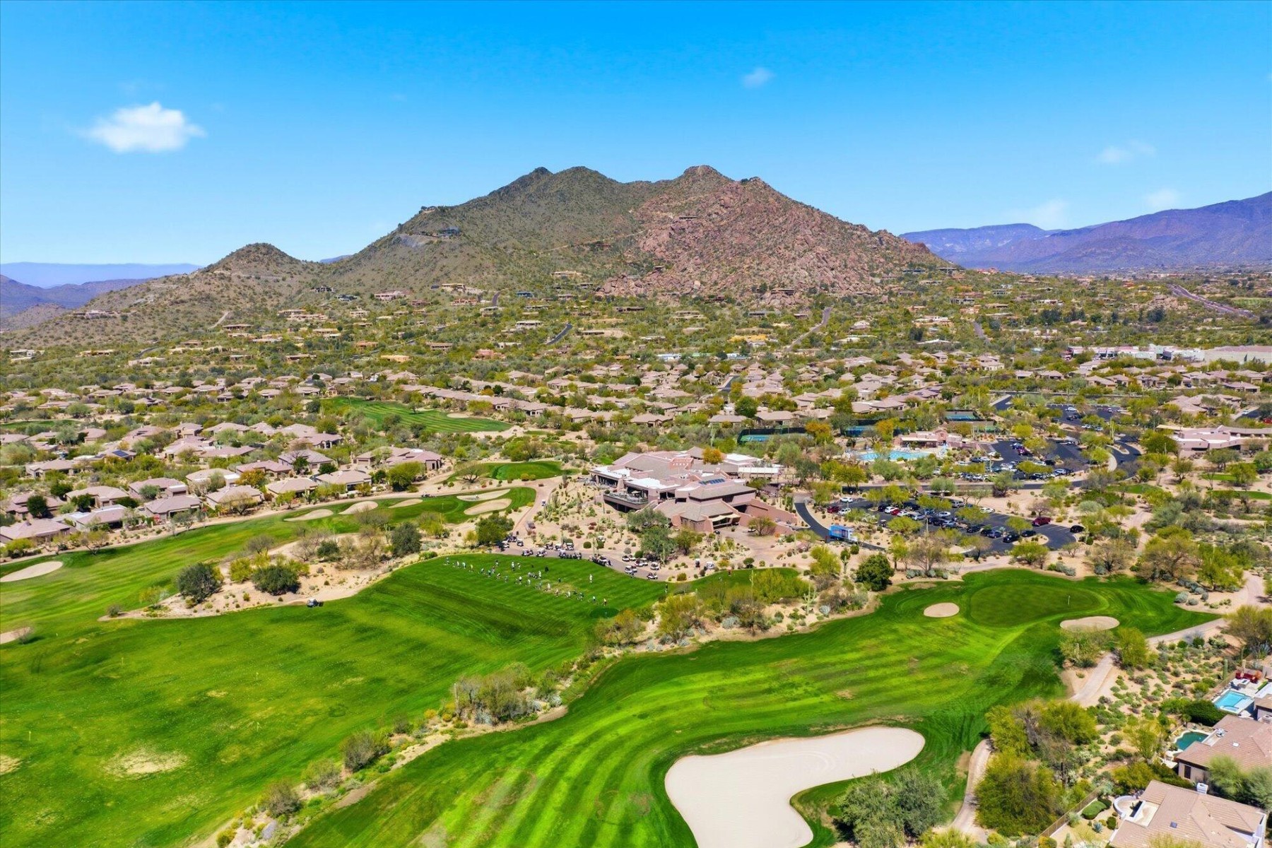  7156 E Thirsty Cactus Lane ¦ Scottsdale, AZ - 物件實景