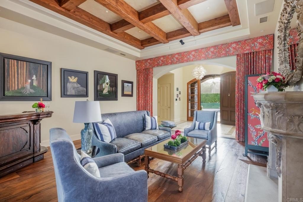 Rancho Santa Fe, California, 92067, United States, 6 Bedrooms Bedrooms, ,7 BathroomsBathrooms,Residential,For Sale,1847719